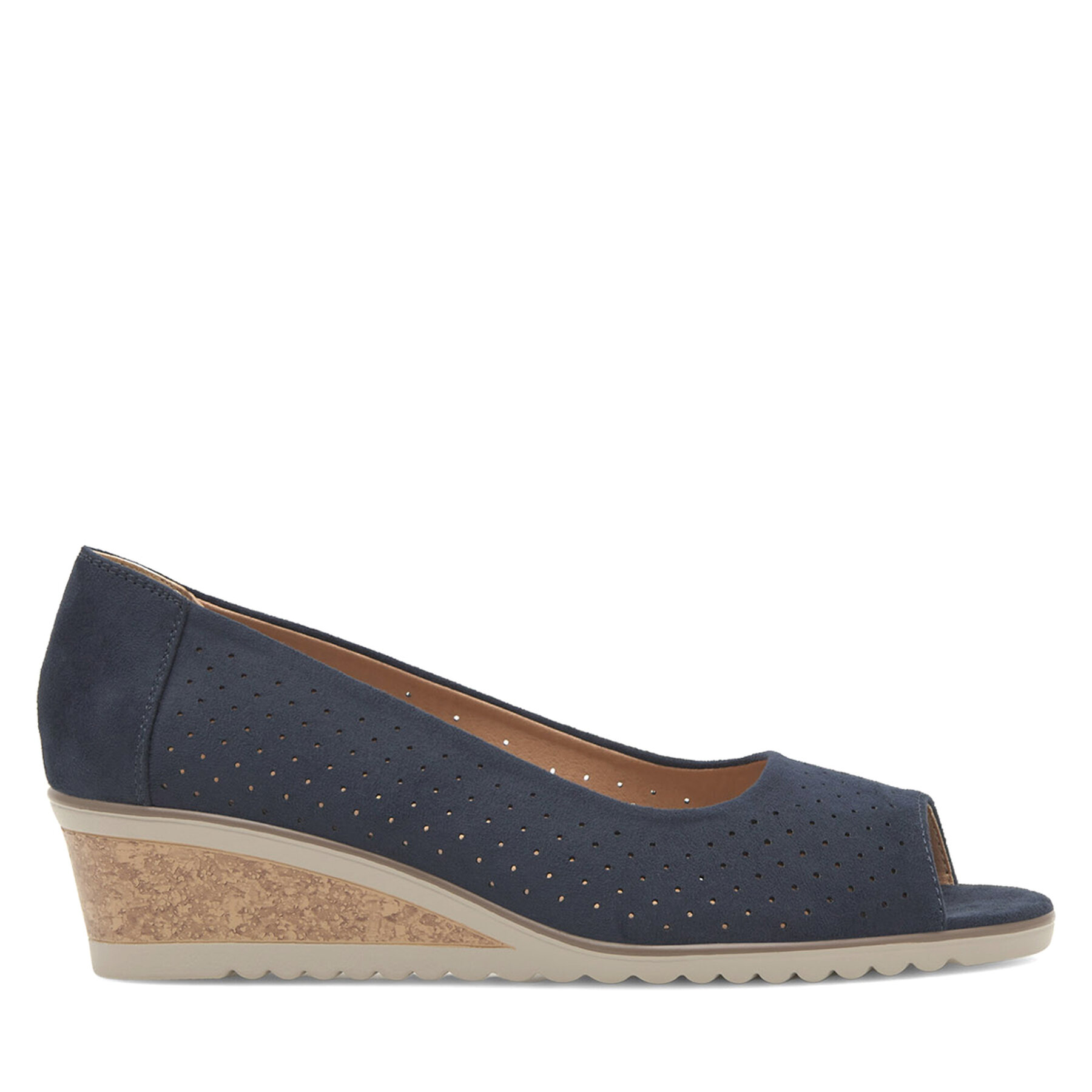 Pumps Clara Barson WYL3397-4 Dunkelblau Pumps Clara Barson WYL3397-4 Dunkelblau von Clara Barson
