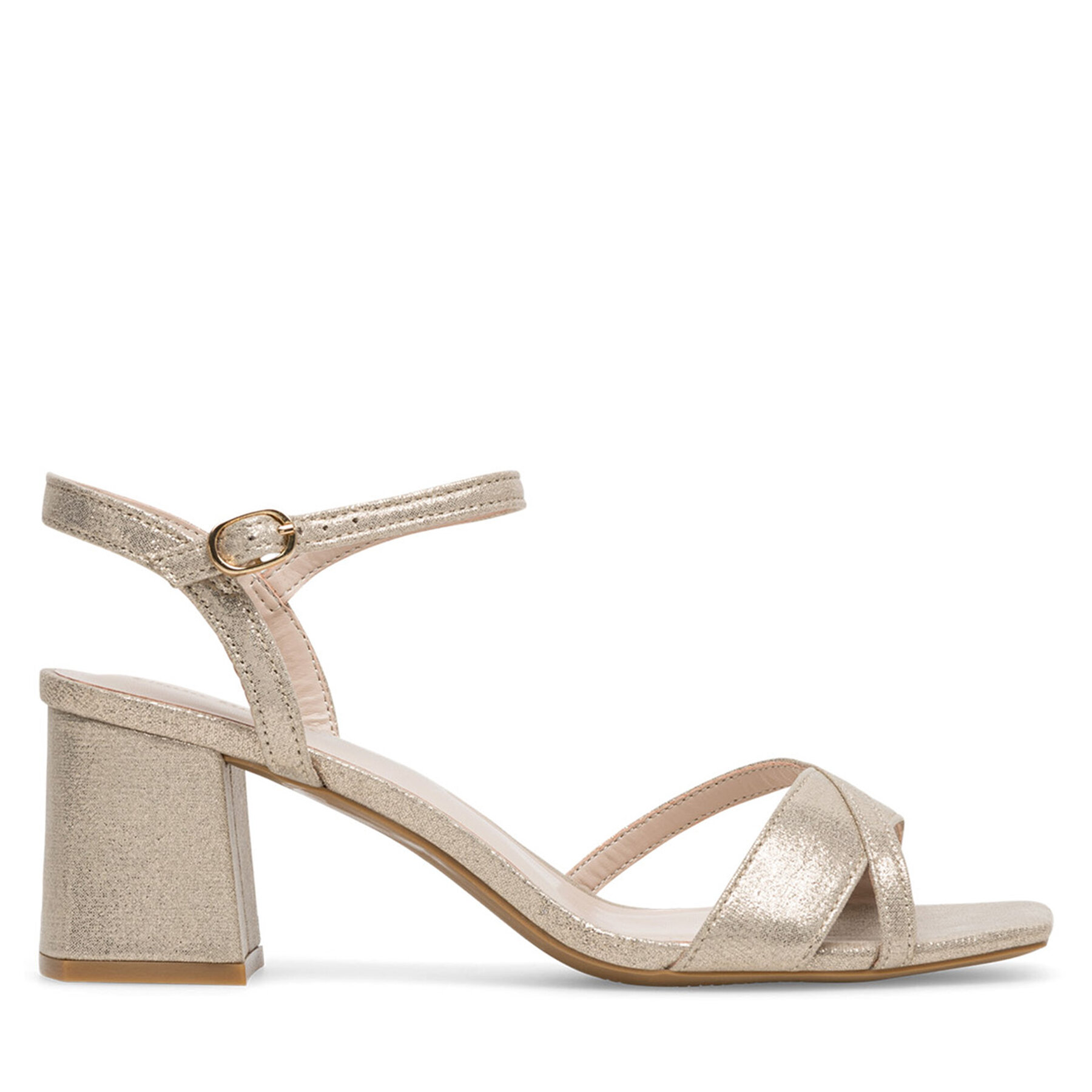 Sandalen Clara Barson WYL3662-1 Goldfarben Sandalen Clara Barson WYL3662-1 Goldfarben von Clara Barson