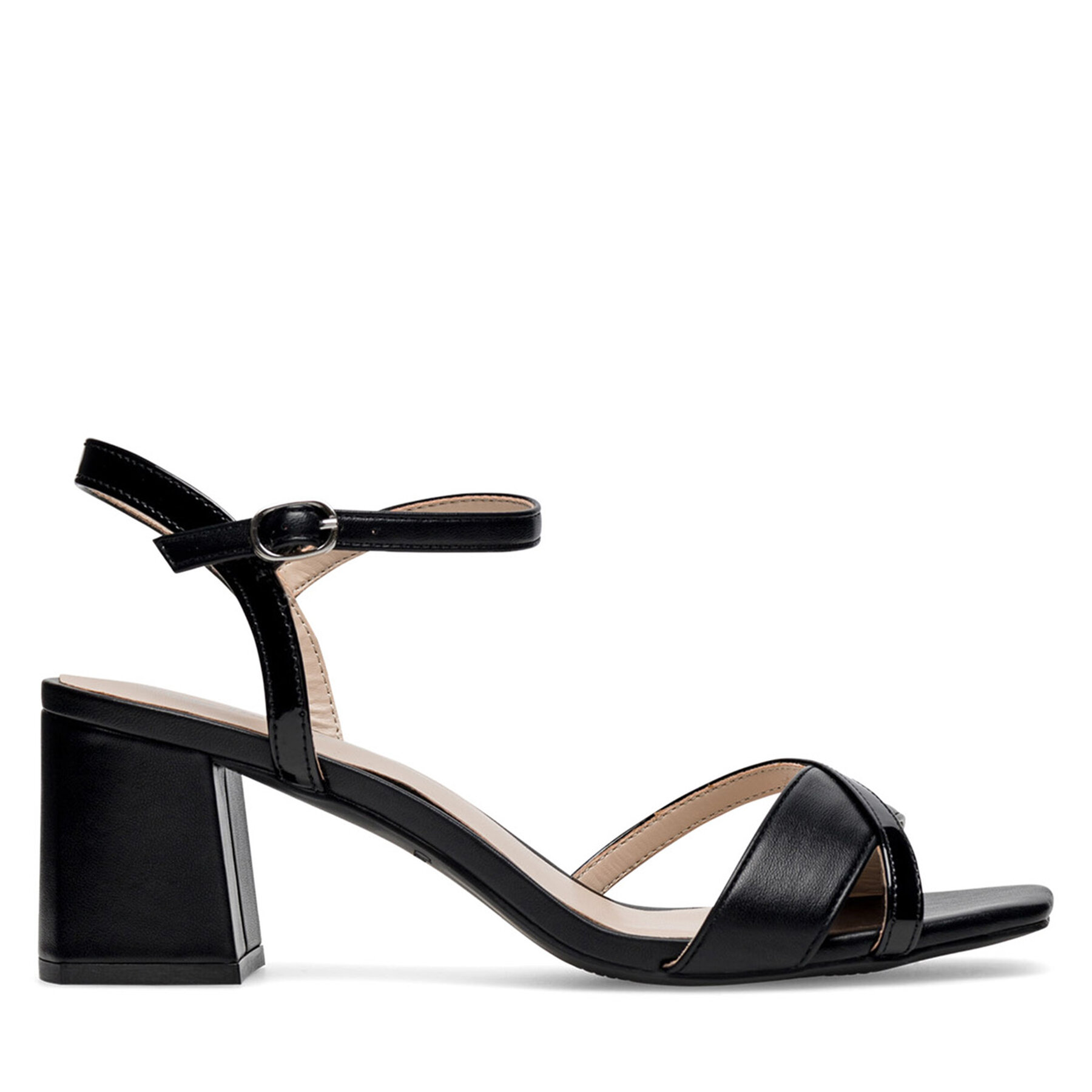 Sandalen Clara Barson WYL3662-1 Schwarz Sandalen Clara Barson WYL3662-1 Schwarz von Clara Barson