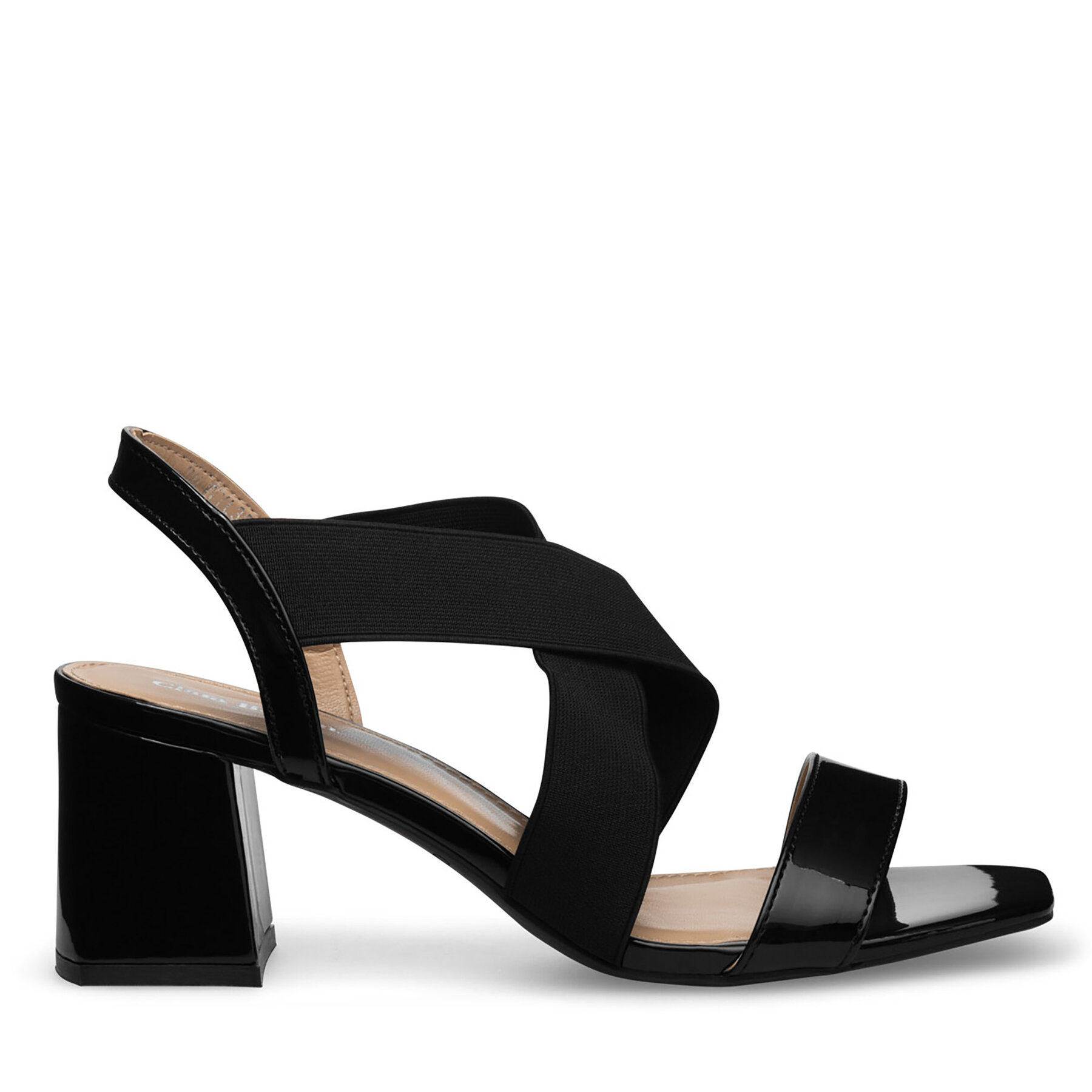 Sandalen Clara Barson WYL3662-3 Schwarz Sandalen Clara Barson WYL3662-3 Schwarz von Clara Barson