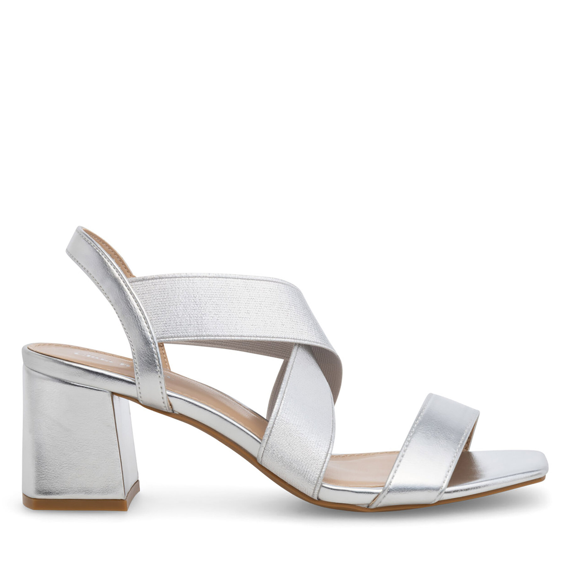 Sandalen Clara Barson WYL3662-3 Silberfarben Sandalen Clara Barson WYL3662-3 Silberfarben von Clara Barson