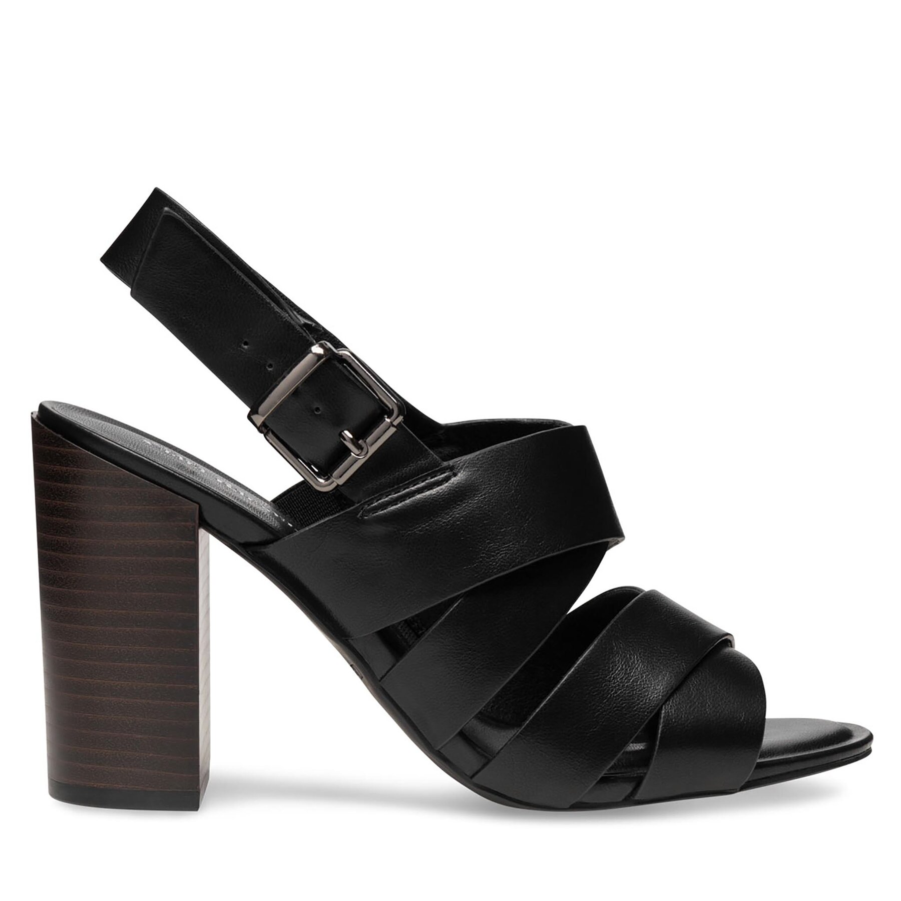 Sandalen Clara Barson WYL3743-1 Schwarz Sandalen Clara Barson WYL3743-1 Schwarz von Clara Barson