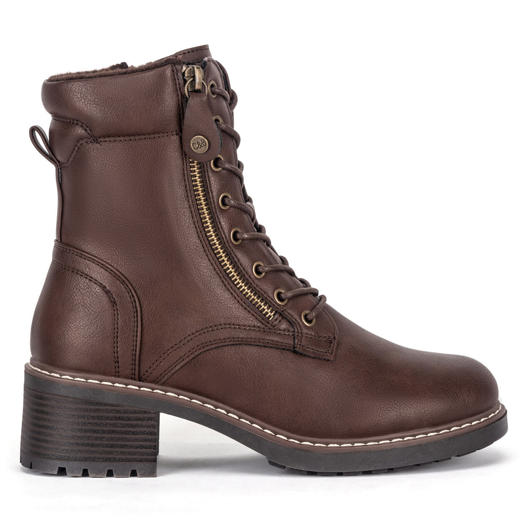 Schnürschuhe Clara Barson WYL3984-1 Braun Schnürschuhe Clara Barson WYL3984-1 Braun von Clara Barson