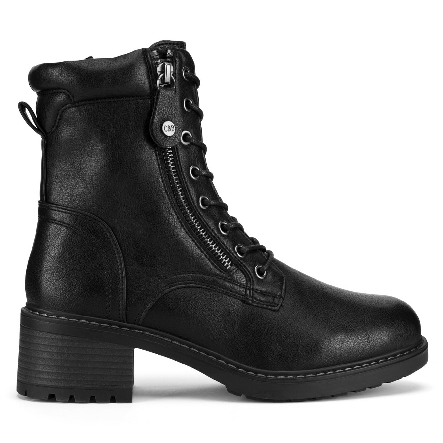 Schnürschuhe Clara Barson WYL3984-1 Schwarz Schnürschuhe Clara Barson WYL3984-1 Schwarz von Clara Barson