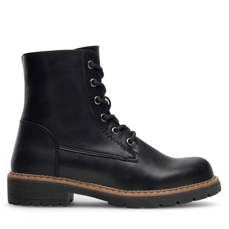 Schnürstiefeletten Clara Barson WS5866-26 Schwarz von Clara Barson