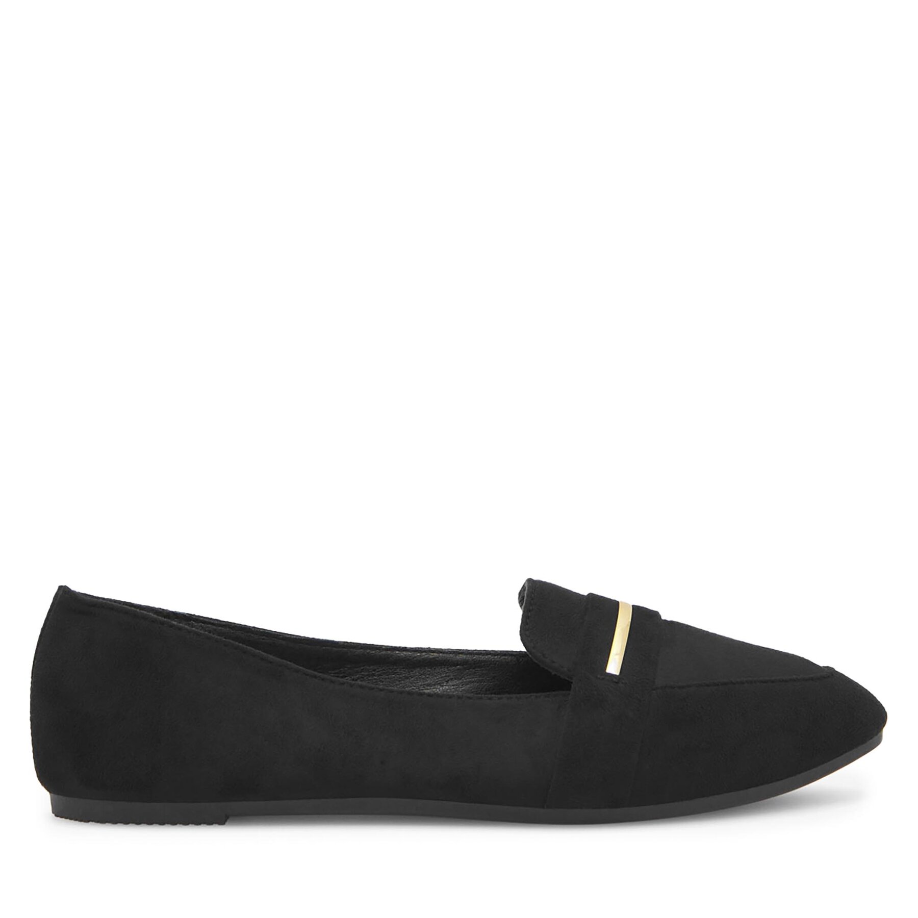 Slipper Clara Barson WYL04073-1 Schwarz von Clara Barson