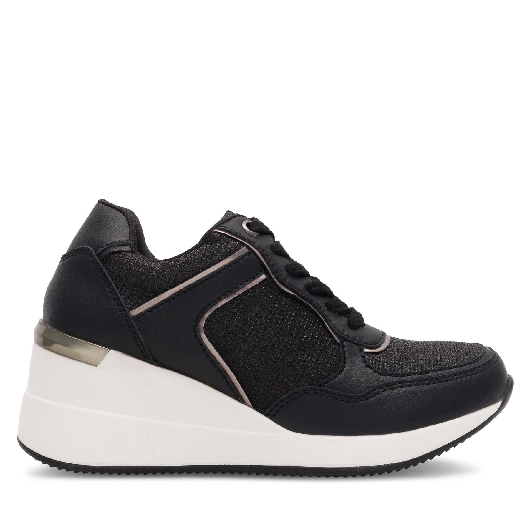 Sneakers Clara Barson ELI WS169-07 Schwarz Sneakers Clara Barson ELI WS169-07 Schwarz von Clara Barson