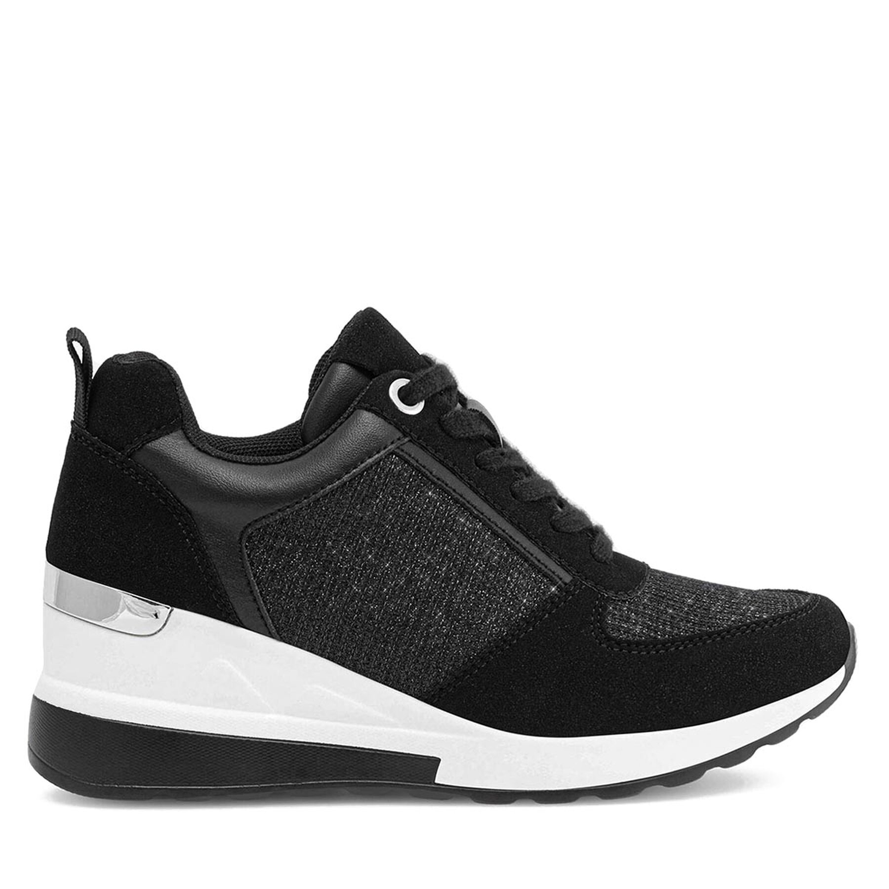 Sneakers Clara Barson Marla WS2229-38 Schwarz von Clara Barson