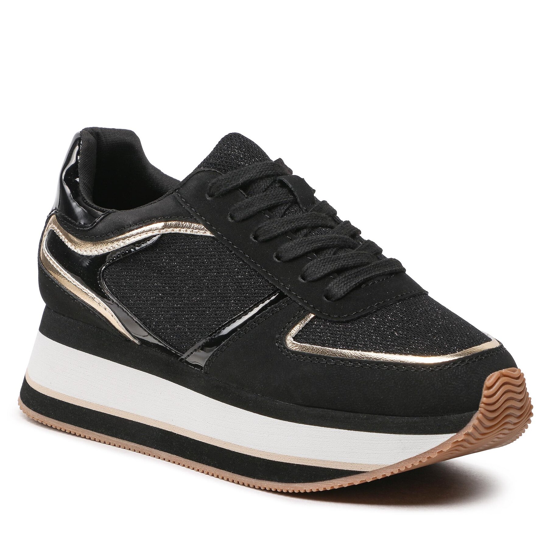 Sneakers Clara Barson WS22266-01 Schwarz von Clara Barson