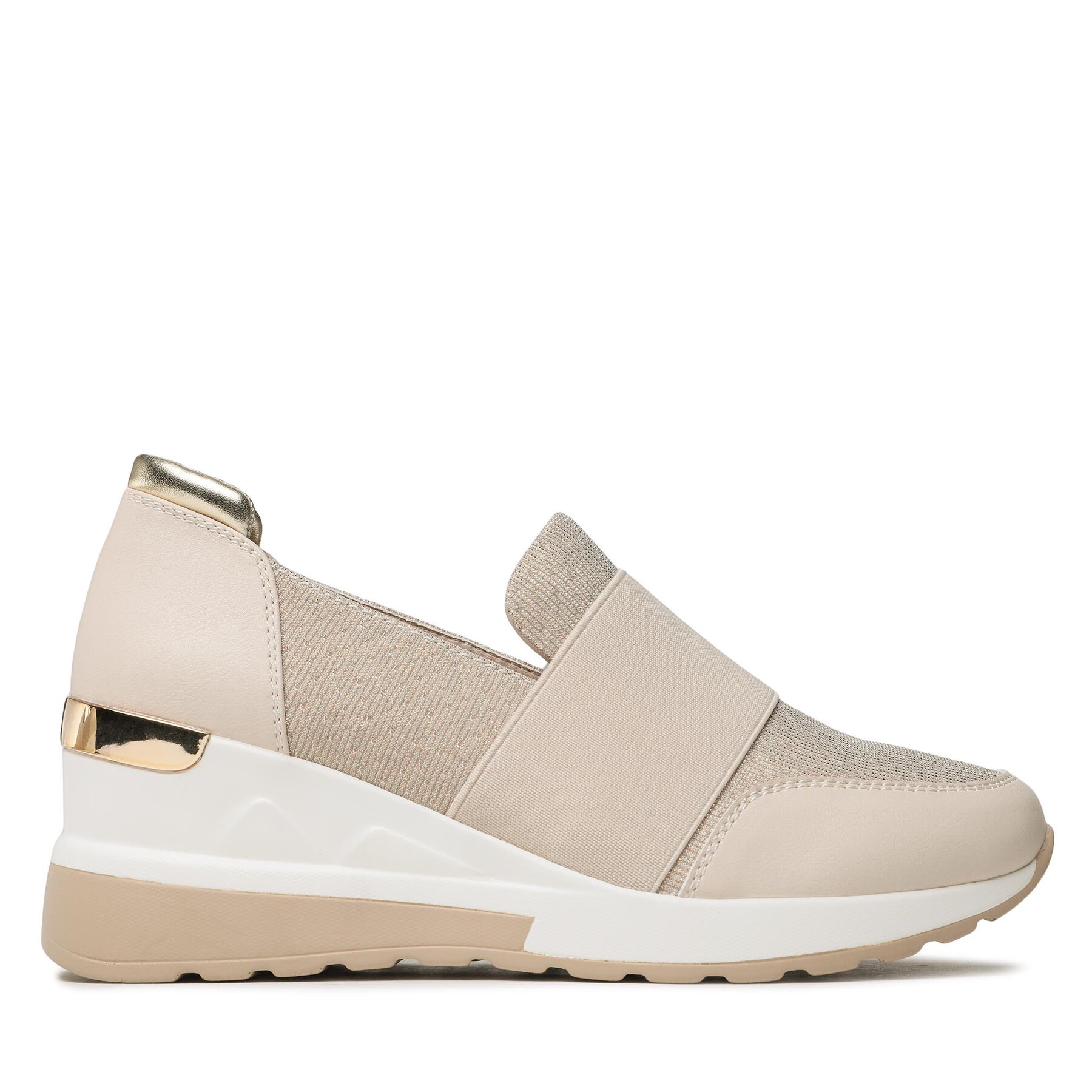 Sneakers Clara Barson WS2229-22 Beige von Clara Barson