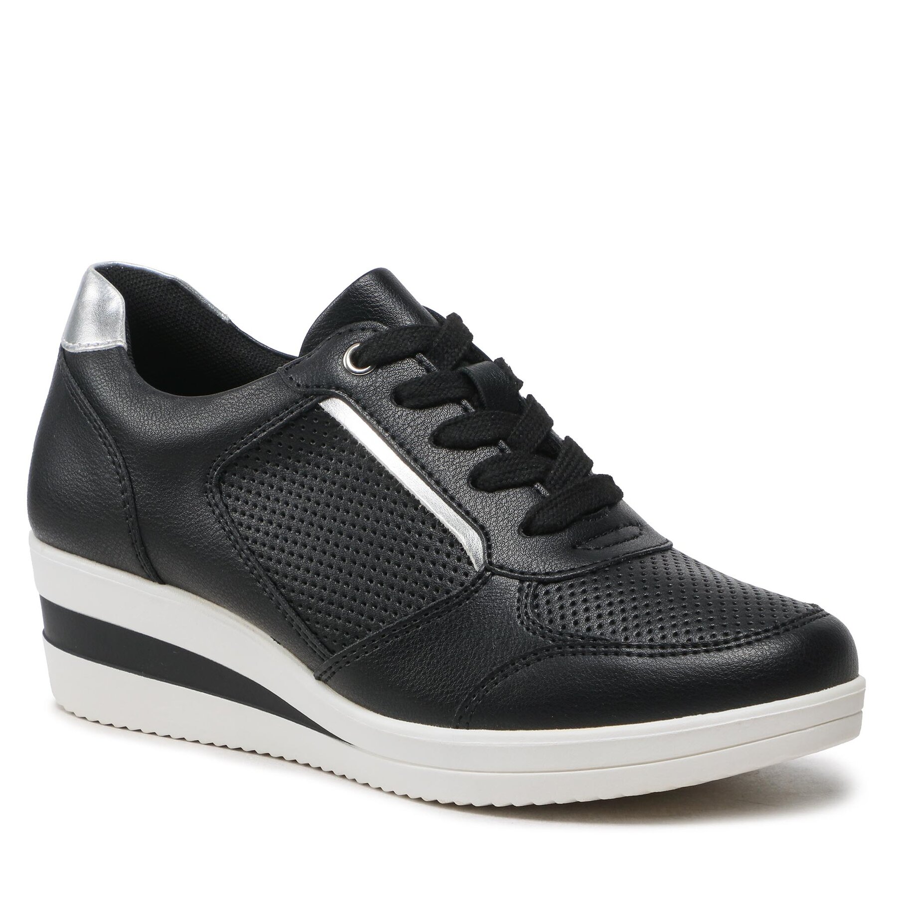 Sneakers Clara Barson WYL1711-20 Schwarz Sneakers Clara Barson WYL1711-20 Schwarz von Clara Barson