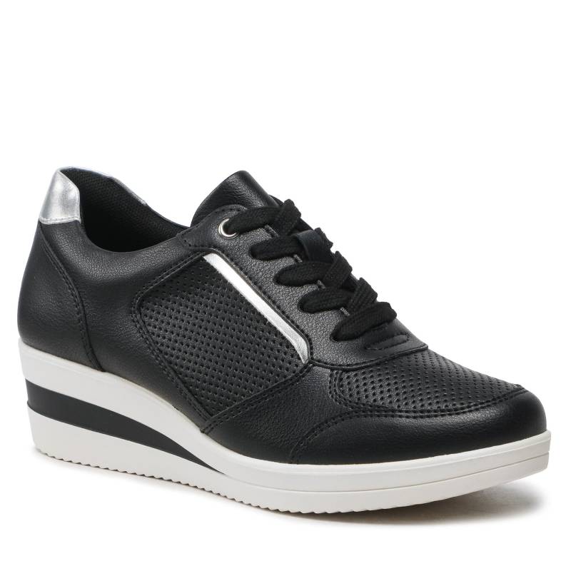 Sneakers Clara Barson WYL1711-20 Schwarz von Clara Barson