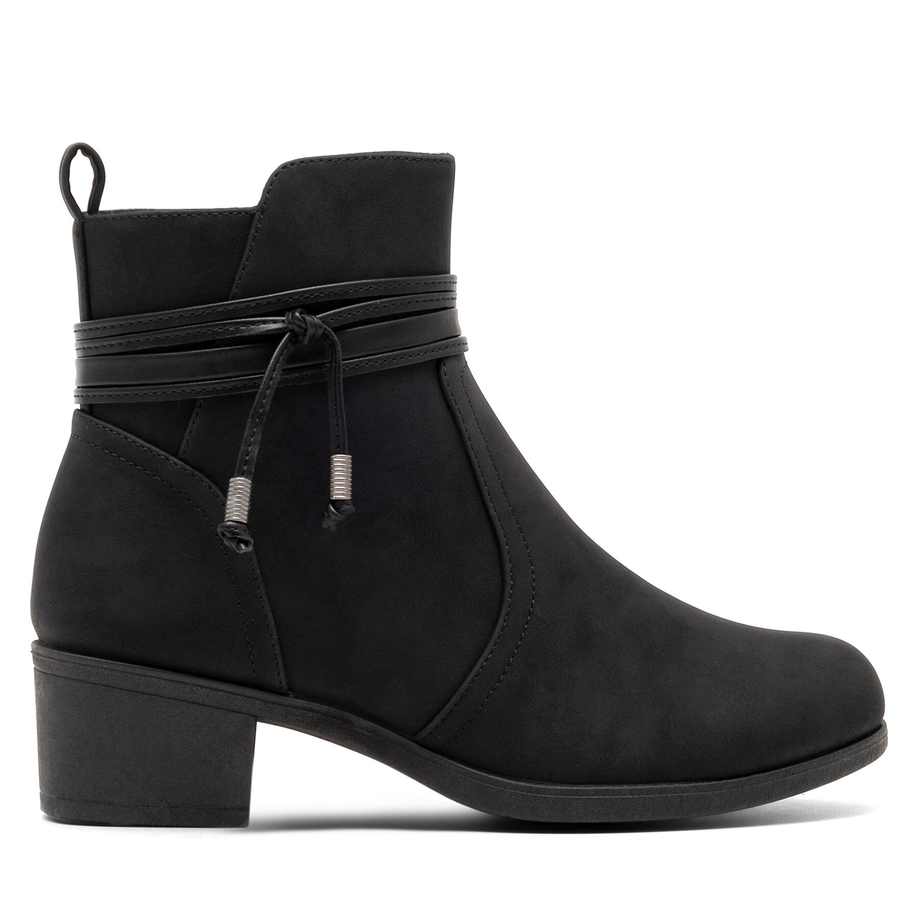 Stiefeletten Clara Barson ADALYN WFA2518-3 Schwarz von Clara Barson