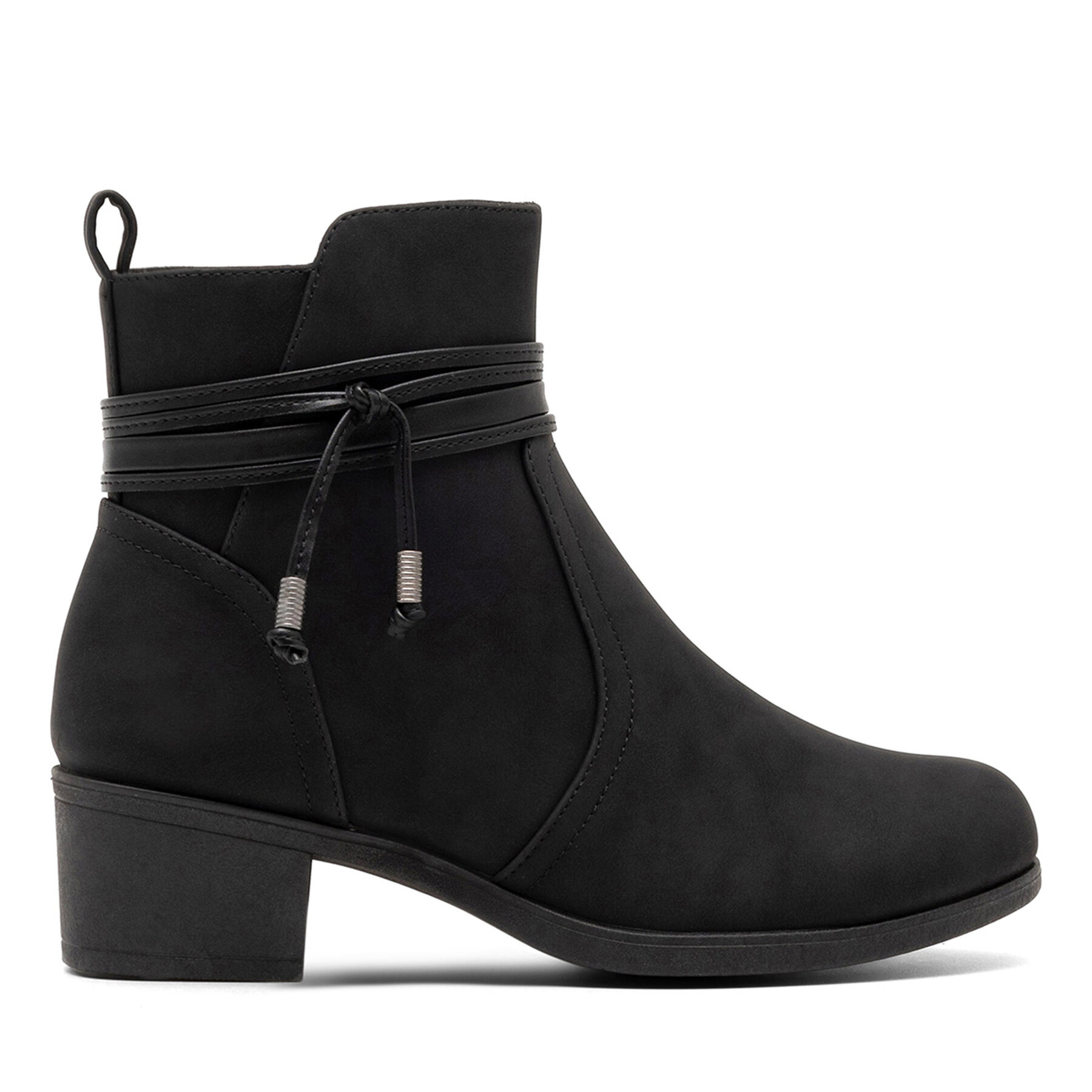Stiefeletten Clara Barson ADALYN WFA2518-3 Schwarz Stiefeletten Clara Barson ADALYN WFA2518-3 Schwarz von Clara Barson