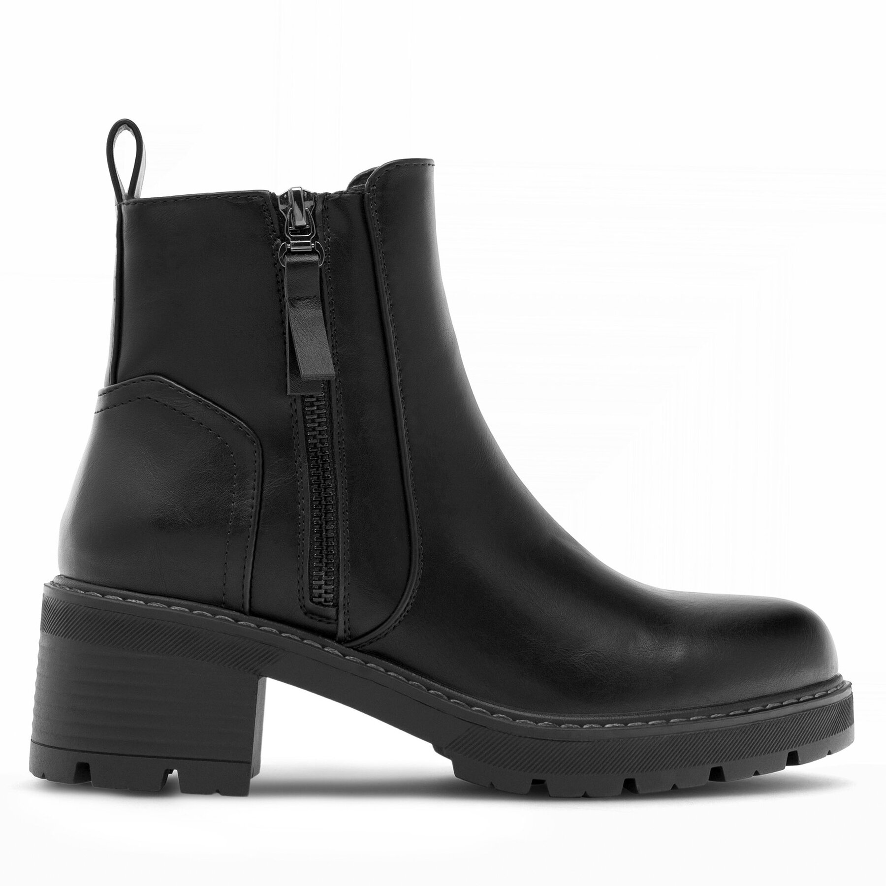 Stiefeletten Clara Barson BRIGITTE HL23202 Schwarz Stiefeletten Clara Barson BRIGITTE HL23202 Schwarz von Clara Barson