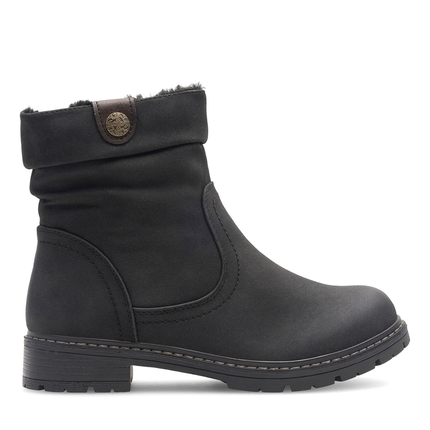 Stiefeletten Clara Barson CORNY H221008 Schwarz Stiefeletten Clara Barson CORNY H221008 Schwarz von Clara Barson