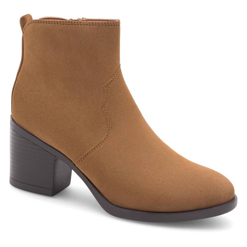 Stiefeletten Clara Barson ELSI WYL3546-1 Braun von Clara Barson