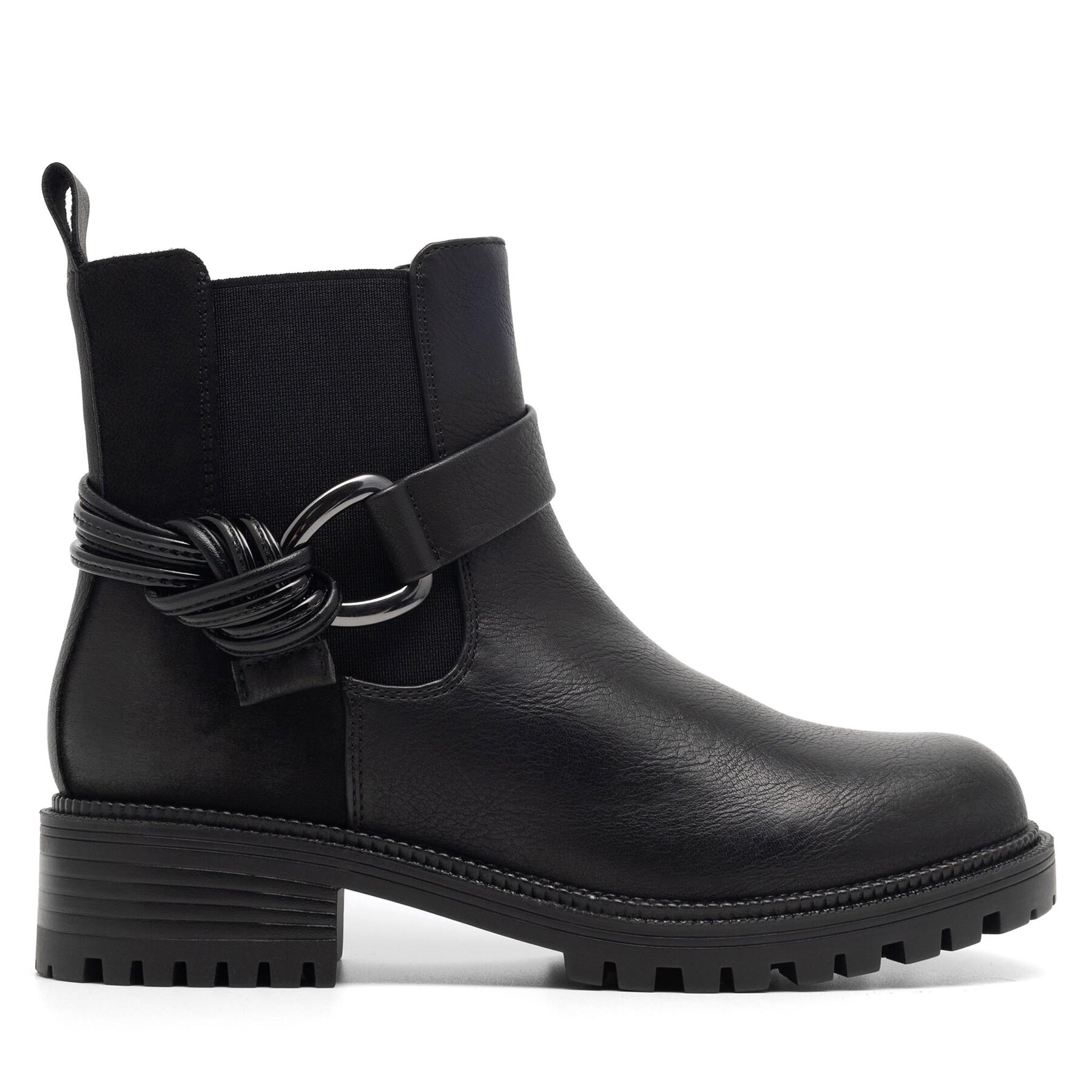 Stiefeletten Clara Barson FEZZIK WS5600-14 Schwarz Stiefeletten Clara Barson FEZZIK WS5600-14 Schwarz von Clara Barson