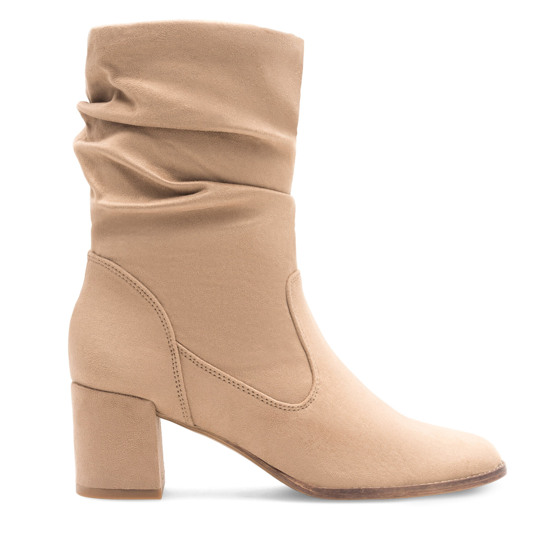 Stiefeletten Clara Barson Fraise WYL3603-1 Beige Stiefeletten Clara Barson Fraise WYL3603-1 Beige von Clara Barson