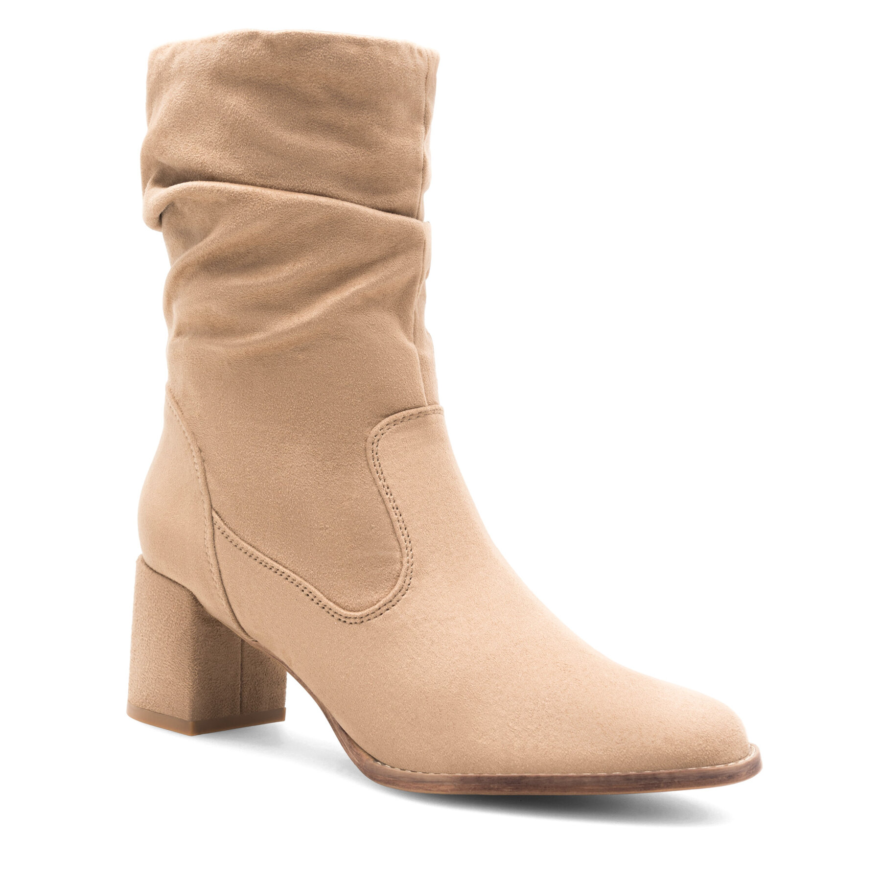 Stiefeletten Clara Barson Fraise WYL3603-1 Beige von Clara Barson