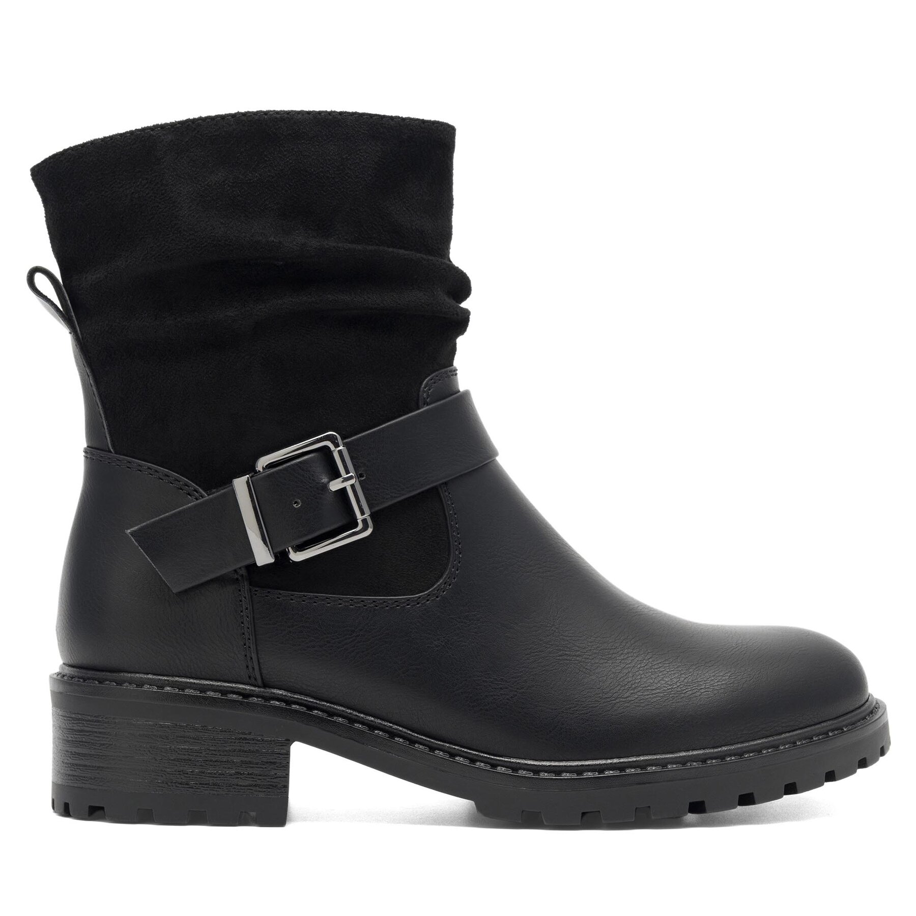 Stiefeletten Clara Barson GRETA WS2971-16 Schwarz Stiefeletten Clara Barson GRETA WS2971-16 Schwarz von Clara Barson