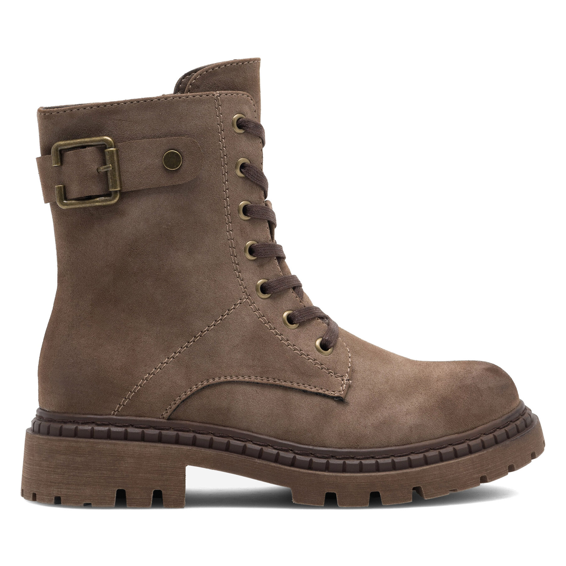 Stiefeletten Clara Barson IRIS SWS6102-01 Beige Stiefeletten Clara Barson IRIS SWS6102-01 Beige von Clara Barson