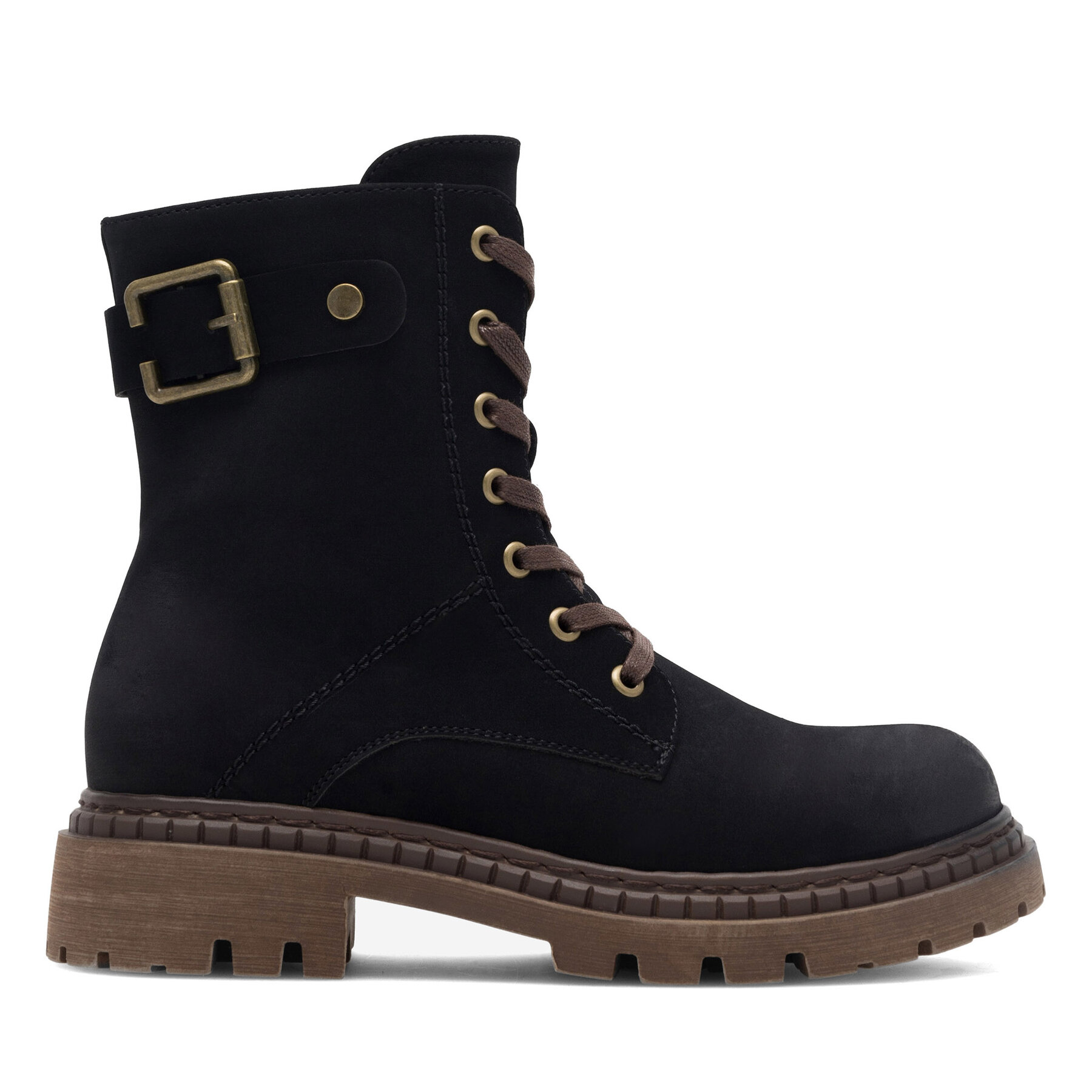 Stiefeletten Clara Barson IRIS SWS6102-01 Schwarz Stiefeletten Clara Barson IRIS SWS6102-01 Schwarz von Clara Barson