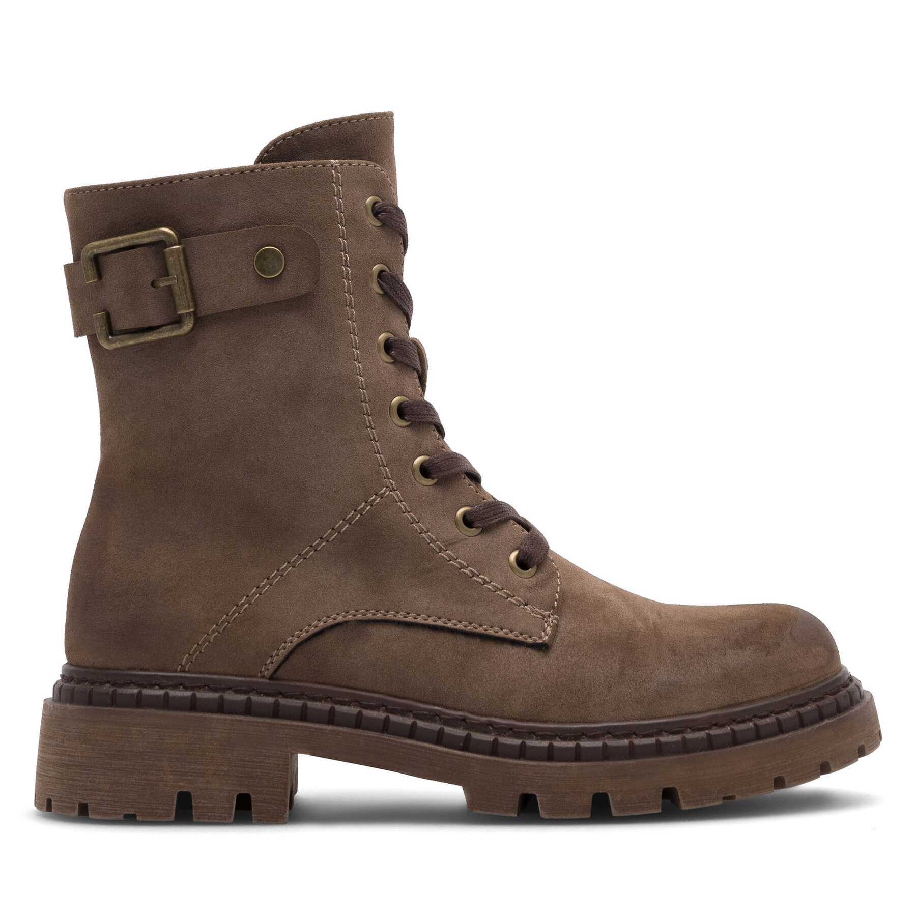 Stiefeletten Clara Barson IRIS WS6102-01 Beige Stiefeletten Clara Barson IRIS WS6102-01 Beige von Clara Barson