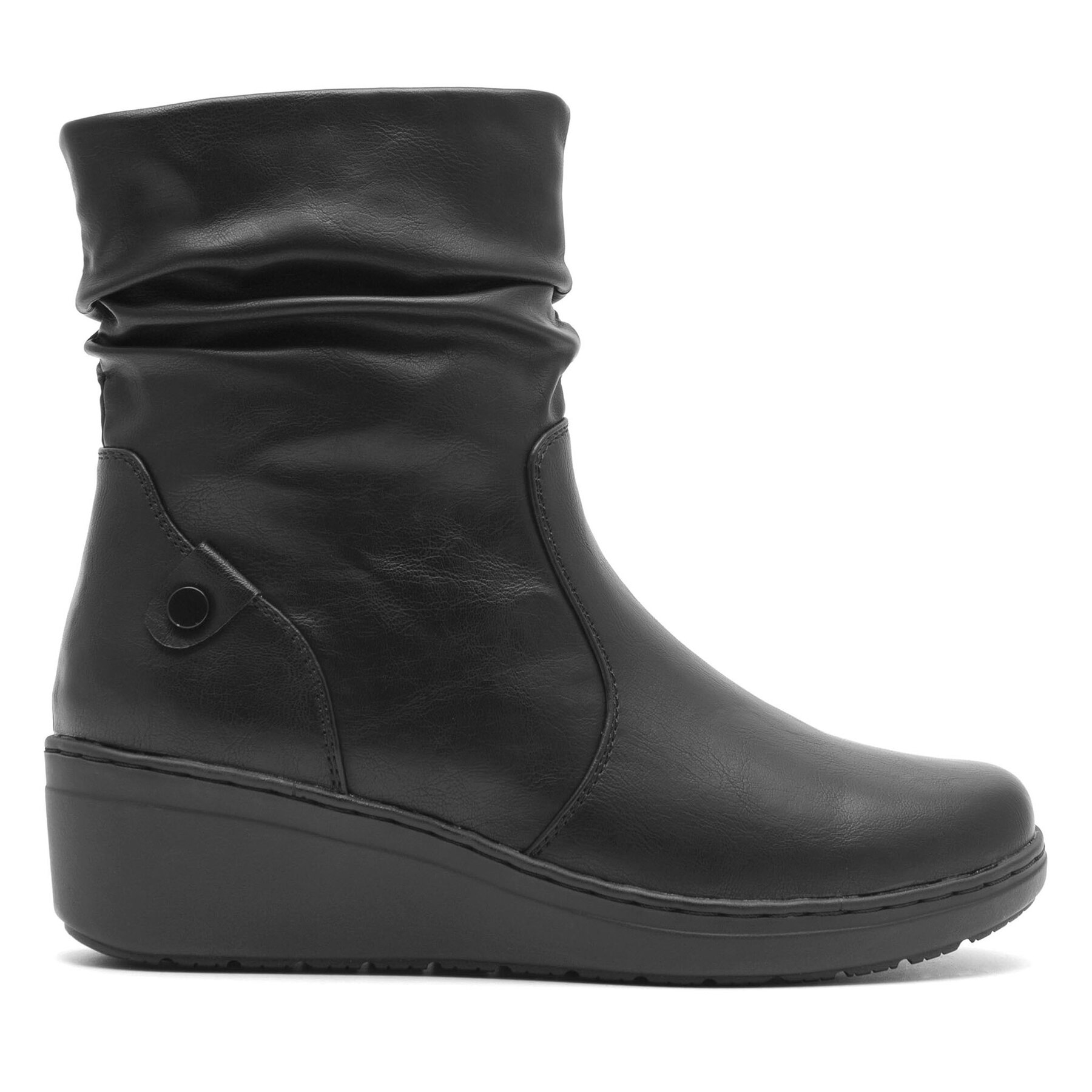 Stiefeletten Clara Barson LISJE WS6093-12 Schwarz von Clara Barson