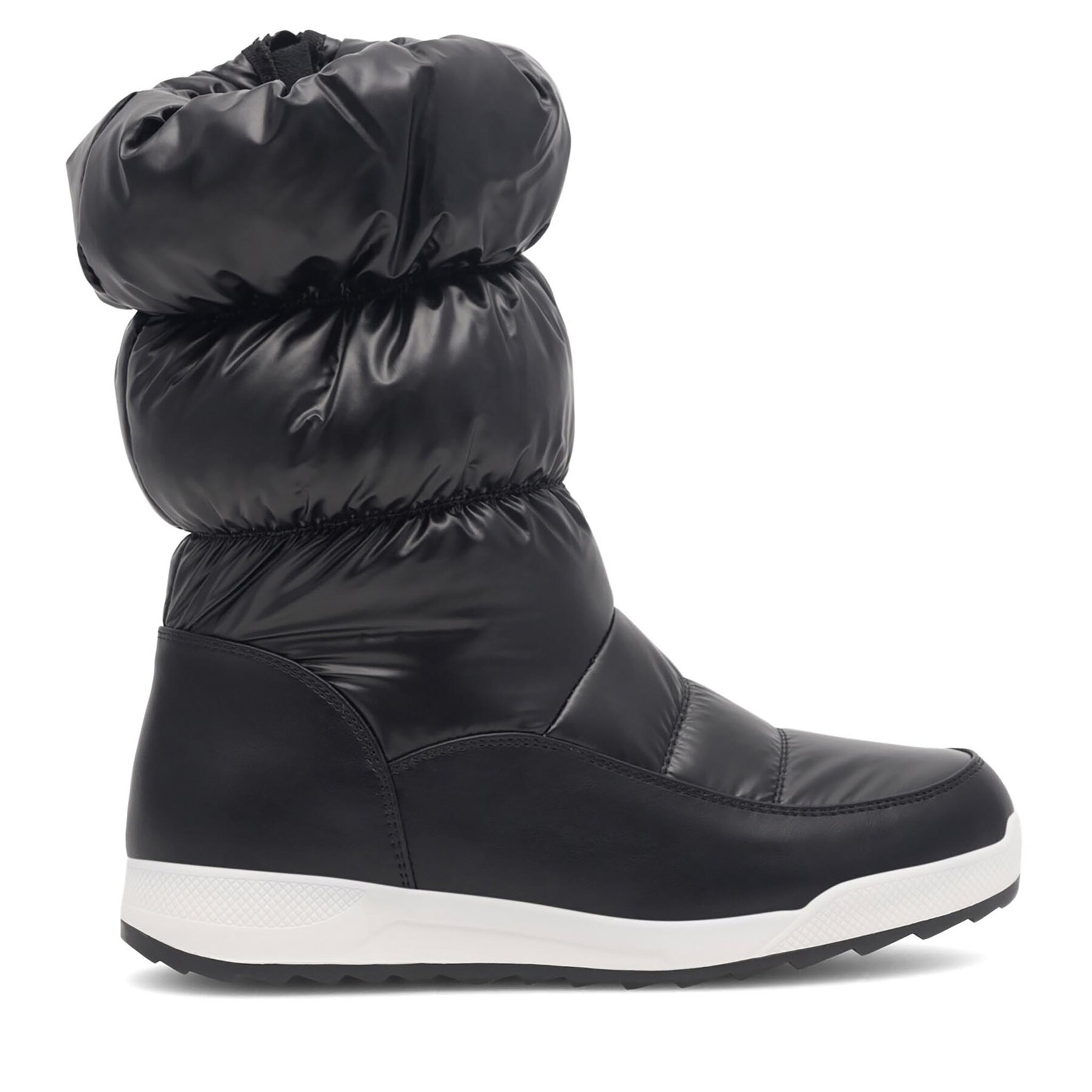 Schneeschuhe Clara Barson Ljujo WSS21007-02 Schwarz Schneeschuhe Clara Barson Ljujo WSS21007-02 Schwarz von Clara Barson