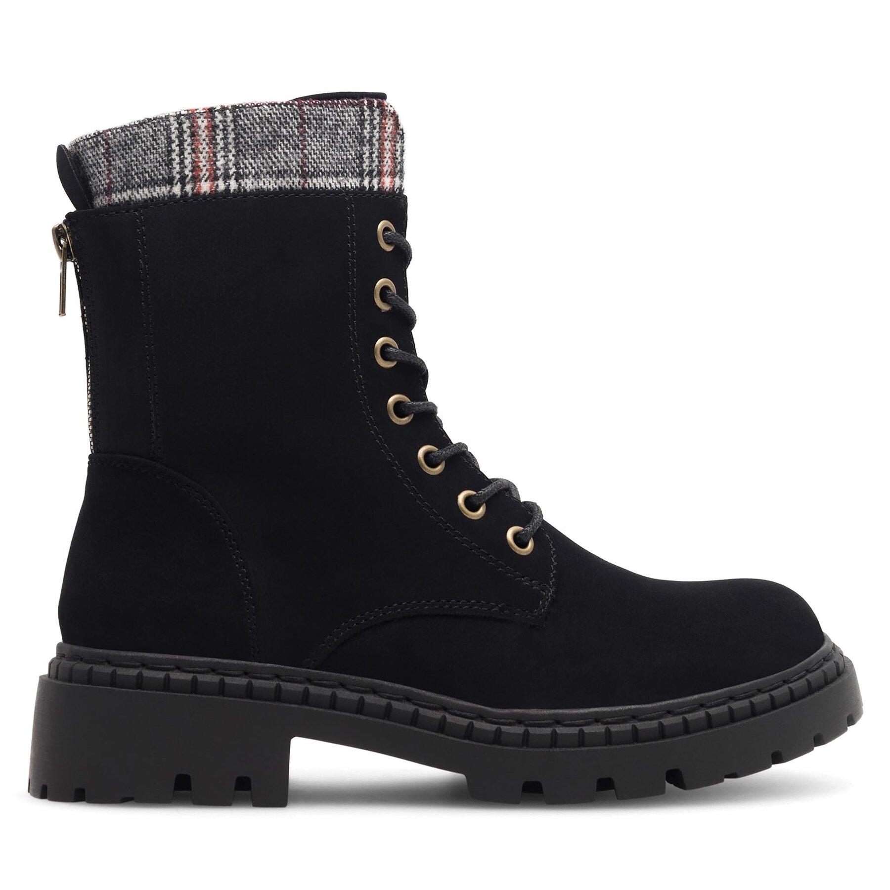 Stiefeletten Clara Barson LORETTA WS6102-08 Schwarz Stiefeletten Clara Barson LORETTA WS6102-08 Schwarz von Clara Barson