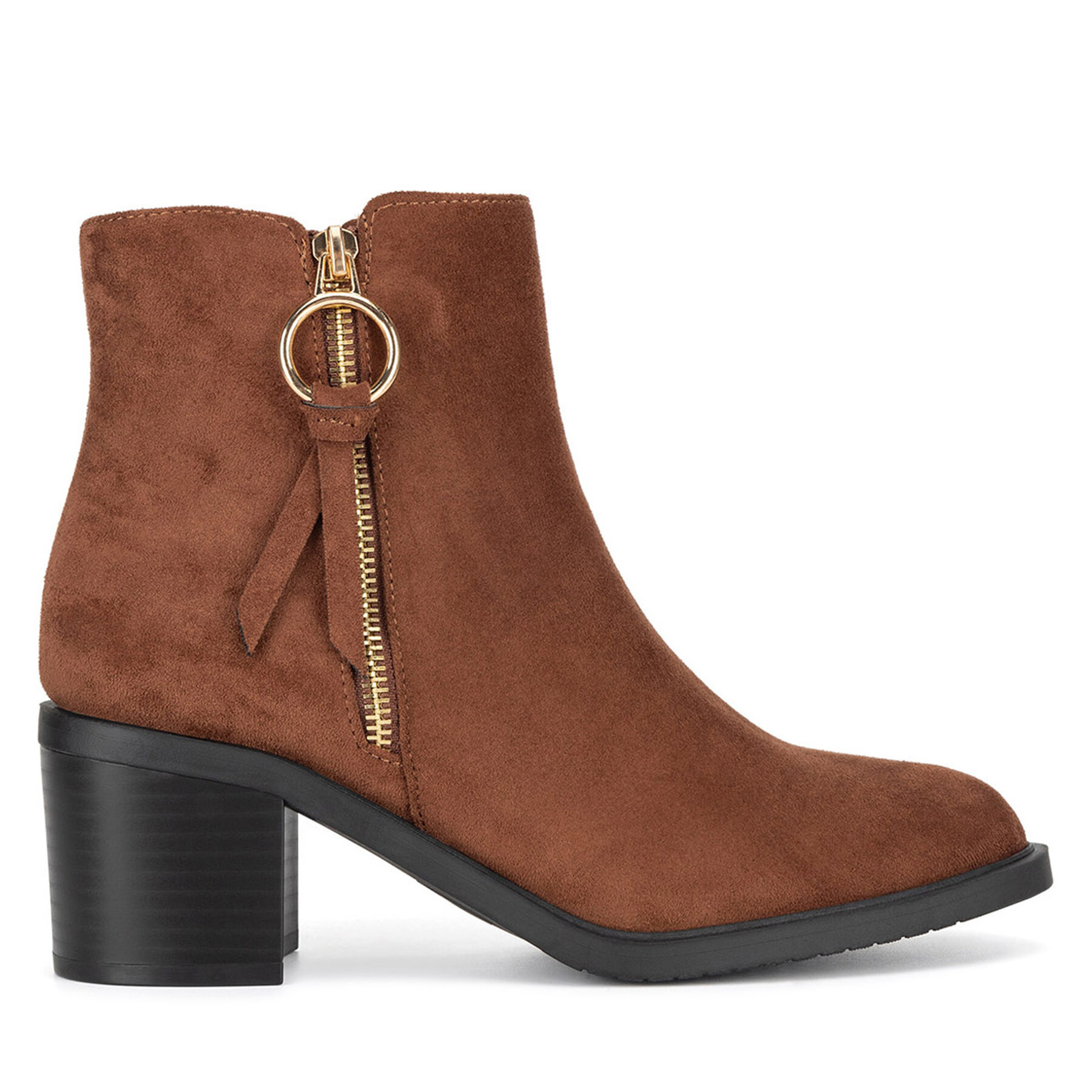 Stiefeletten Clara Barson LS5276-02A Braun Stiefeletten Clara Barson LS5276-02A Braun von Clara Barson