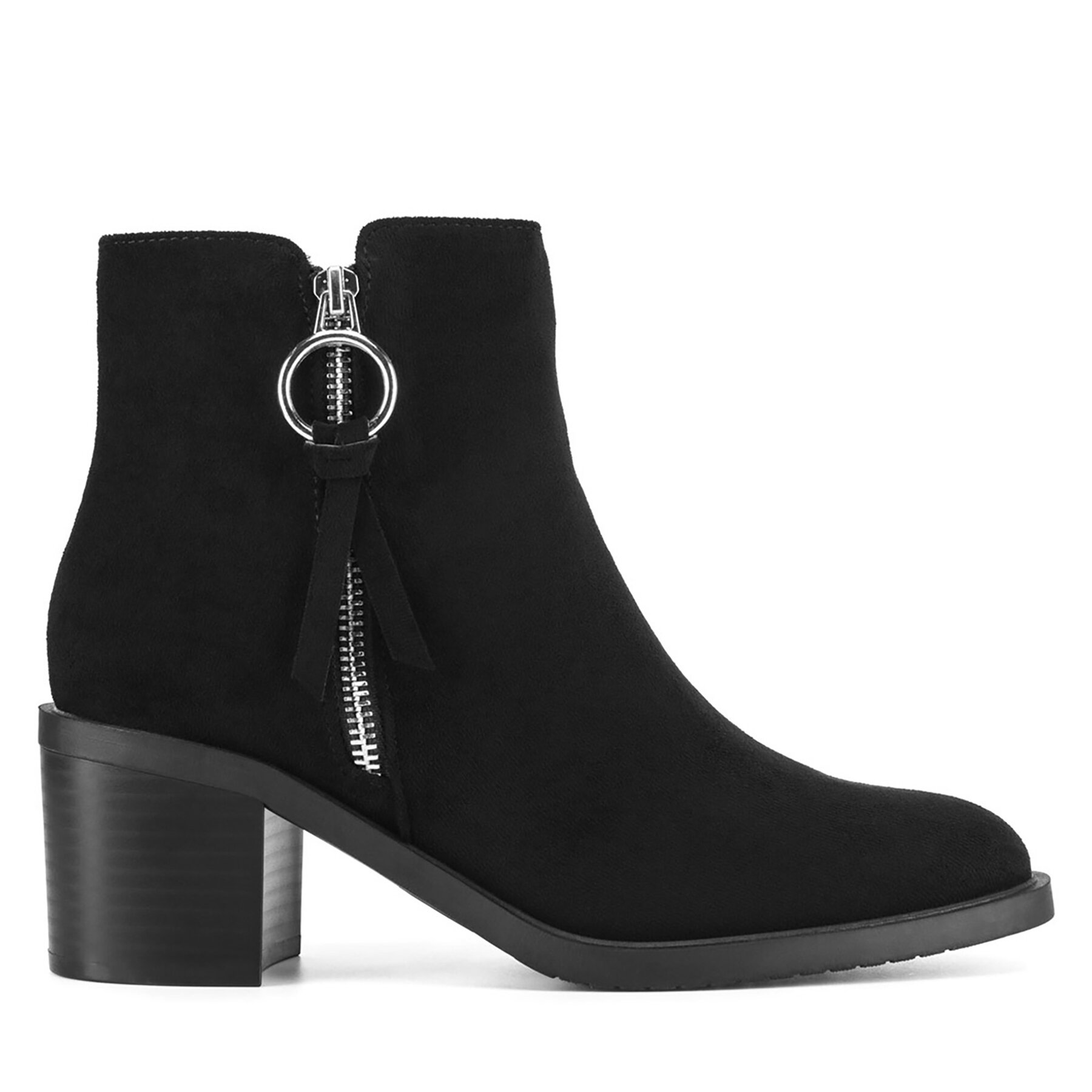Stiefeletten Clara Barson LS5276-02A Schwarz Stiefeletten Clara Barson LS5276-02A Schwarz von Clara Barson
