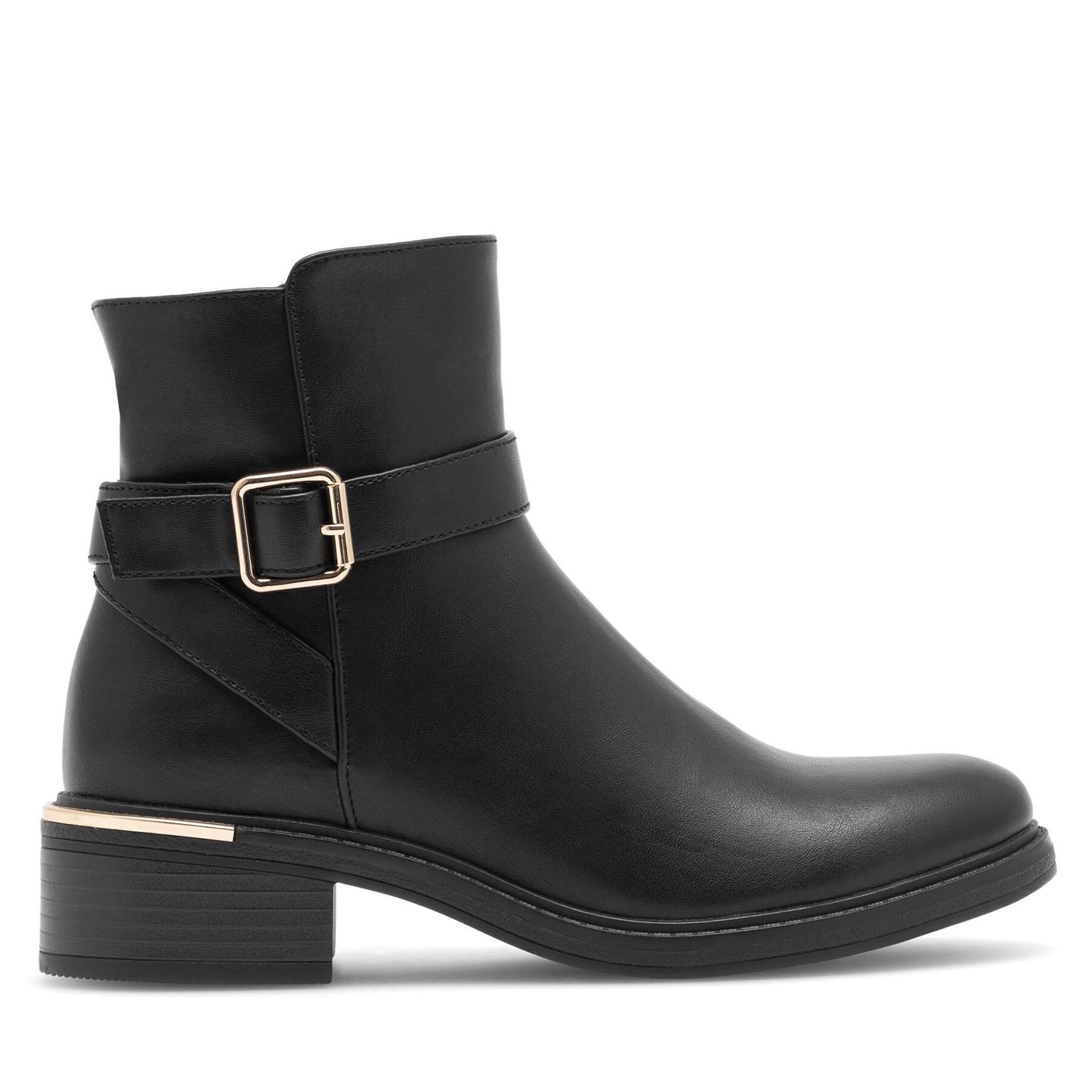 Stiefeletten Clara Barson LUCETTE WS5122-16 Schwarz Stiefeletten Clara Barson LUCETTE WS5122-16 Schwarz von Clara Barson