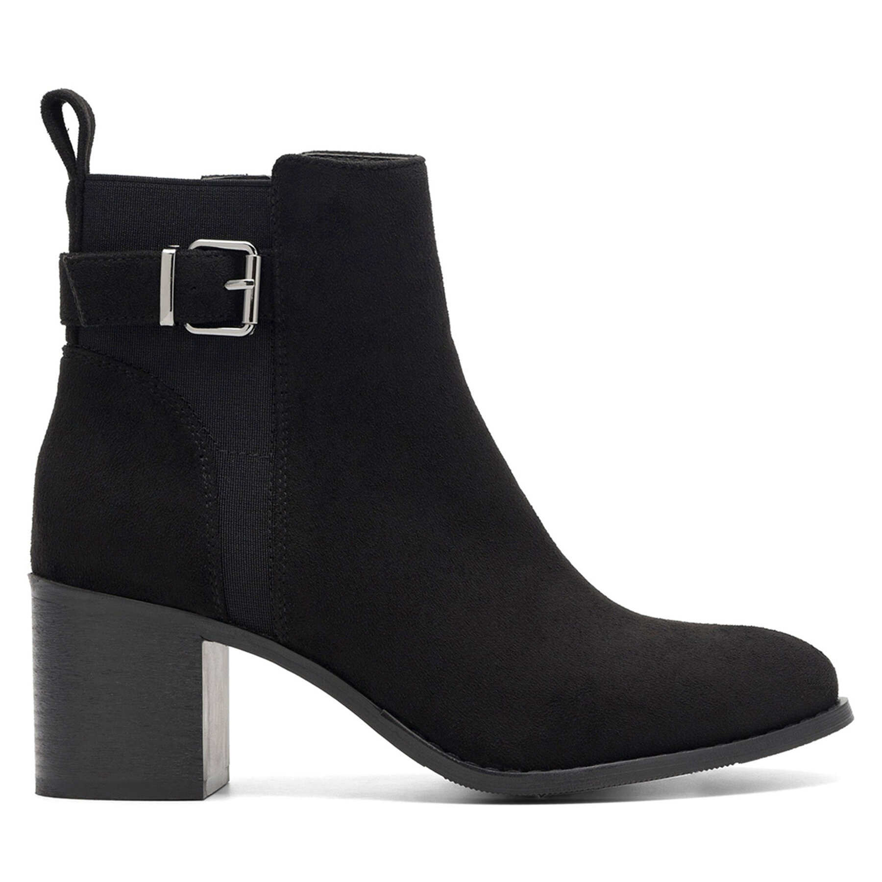 Stiefeletten Clara Barson MYRA WS14438-19 Schwarz Stiefeletten Clara Barson MYRA WS14438-19 Schwarz von Clara Barson