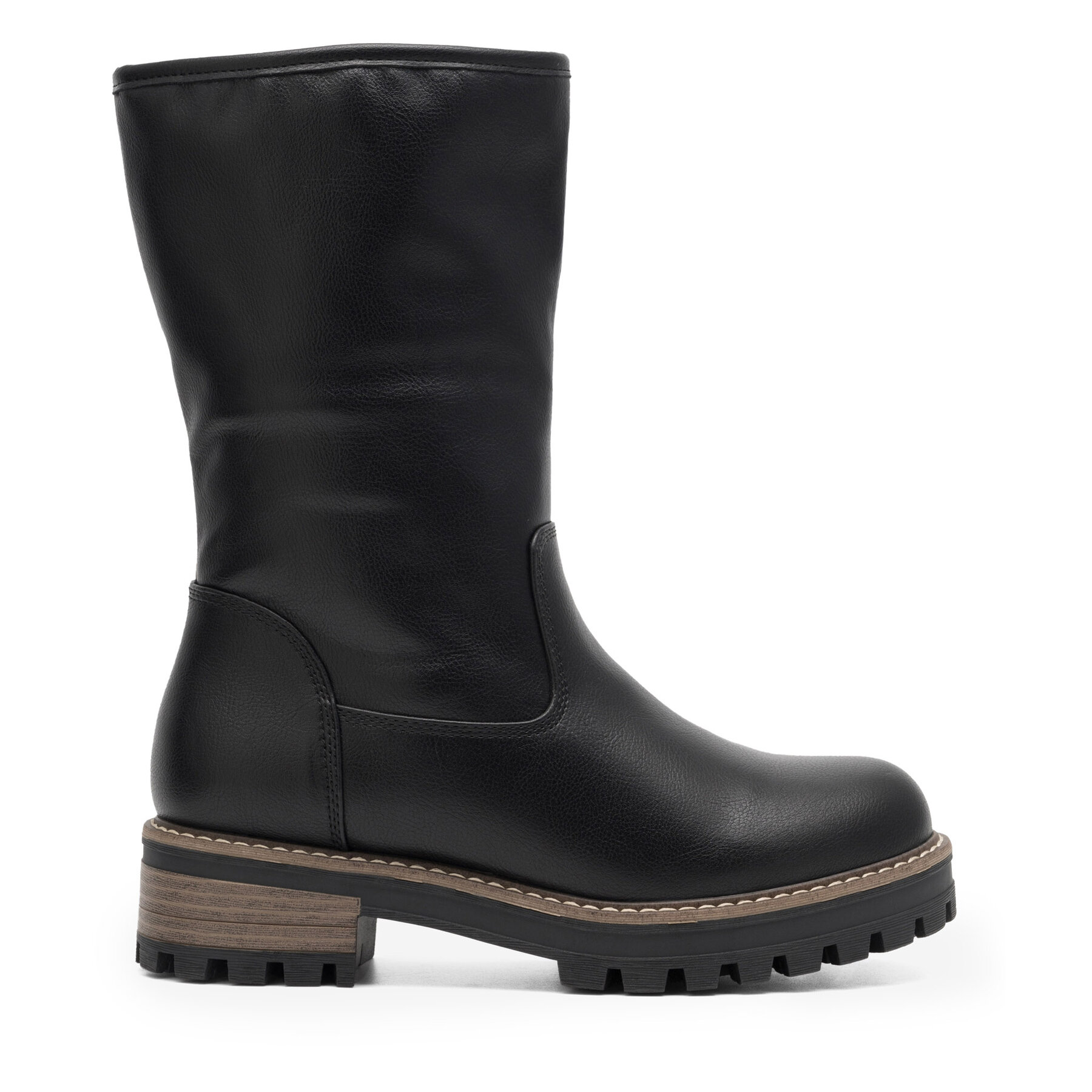 Stiefeletten Clara Barson NINA WS5120-02 Schwarz Stiefeletten Clara Barson NINA WS5120-02 Schwarz von Clara Barson