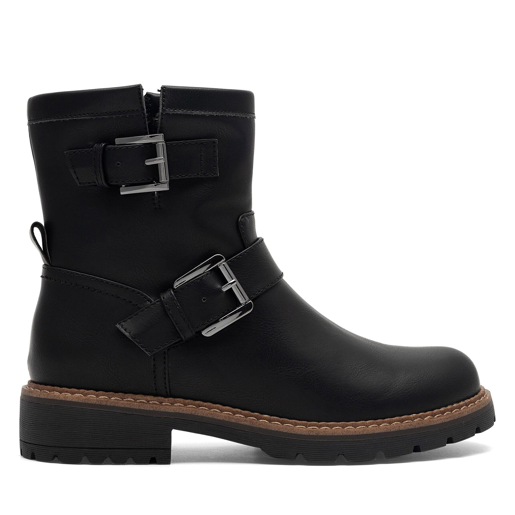Stiefeletten Clara Barson NOLA WS6207-05 Schwarz Stiefeletten Clara Barson NOLA WS6207-05 Schwarz von Clara Barson