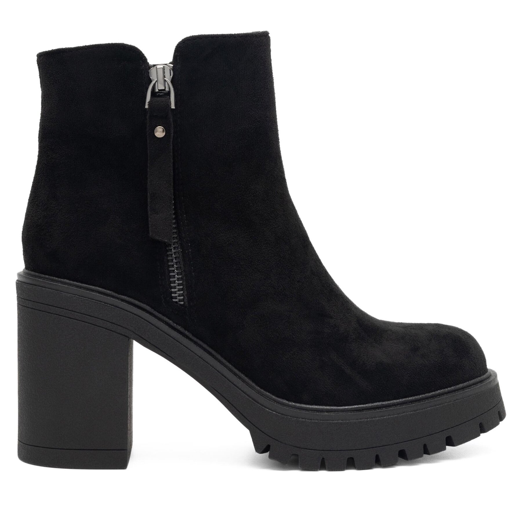 Stiefeletten Clara Barson RABEA WS5925-05 Schwarz Stiefeletten Clara Barson RABEA WS5925-05 Schwarz von Clara Barson