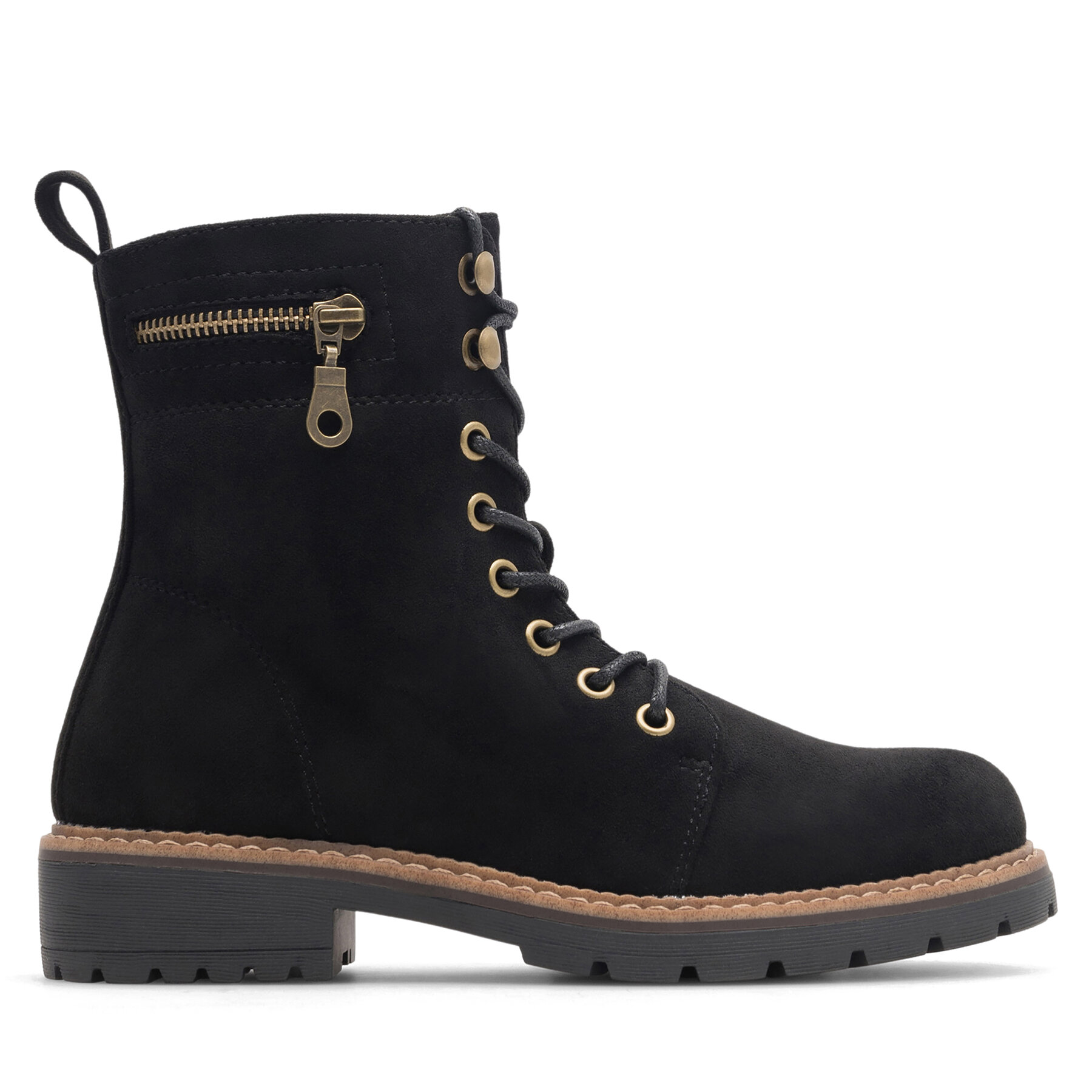 Stiefeletten Clara Barson TALIA WS6207-01 Schwarz Stiefeletten Clara Barson TALIA WS6207-01 Schwarz von Clara Barson