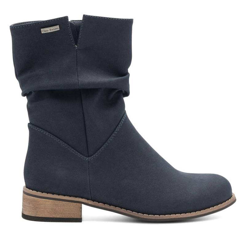 Stiefeletten Clara Barson WS14087-02 Dunkelblau von Clara Barson