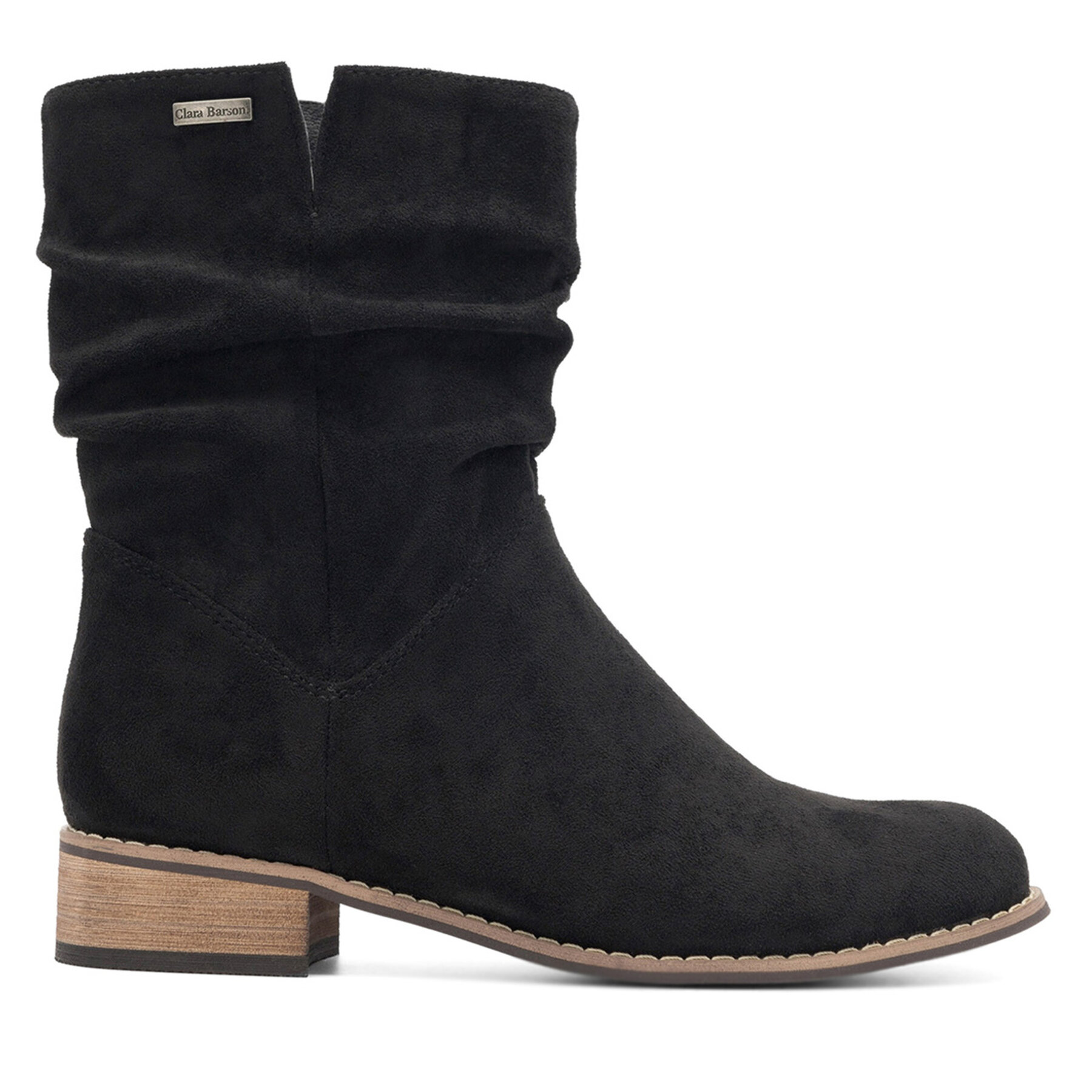 Stiefeletten Clara Barson WS14087-02 Schwarz Stiefeletten Clara Barson WS14087-02 Schwarz von Clara Barson