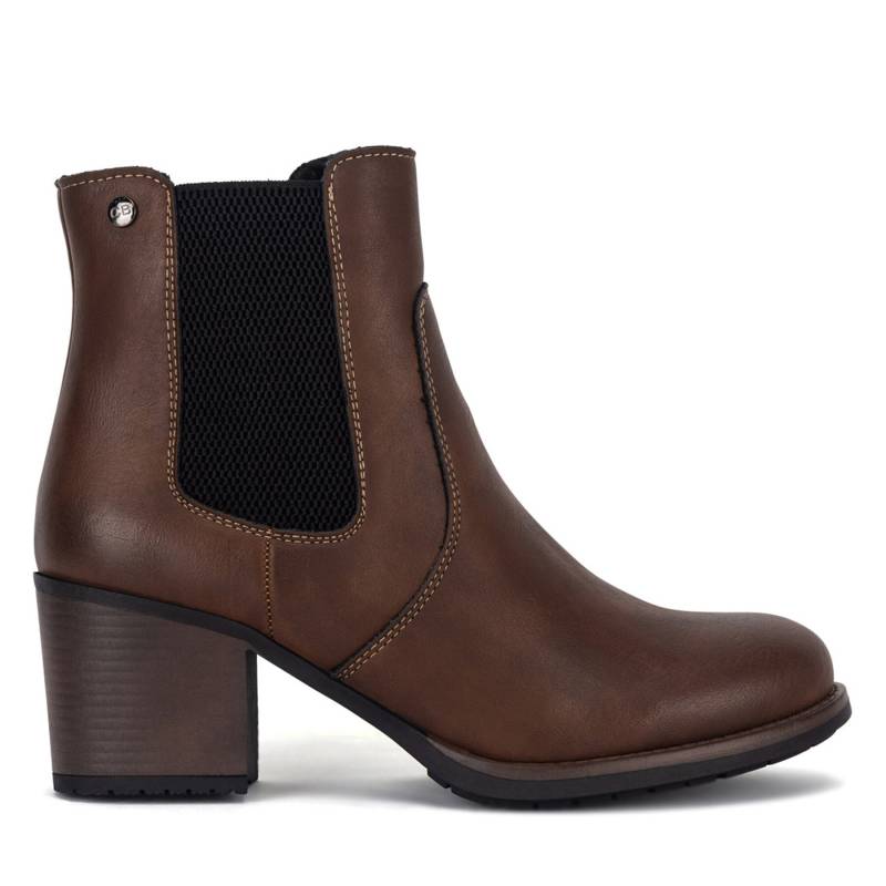 Stiefeletten Clara Barson WS15221-02 Braun von Clara Barson