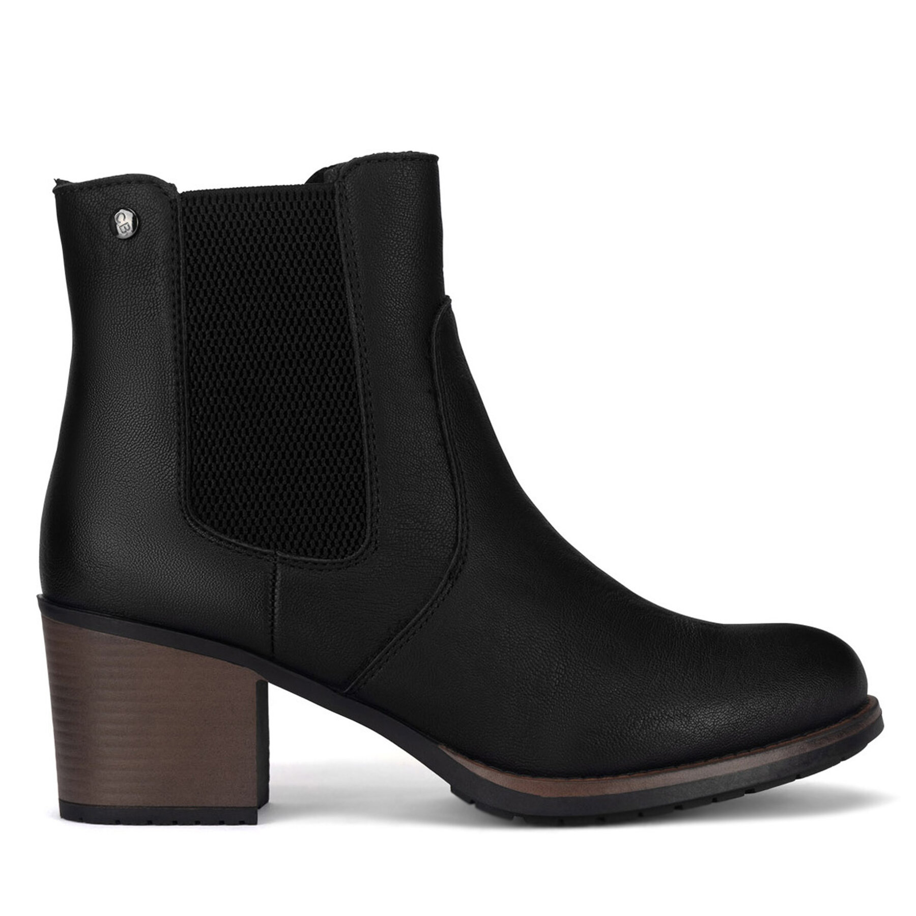 Stiefeletten Clara Barson WS15221-02 Schwarz Stiefeletten Clara Barson WS15221-02 Schwarz von Clara Barson