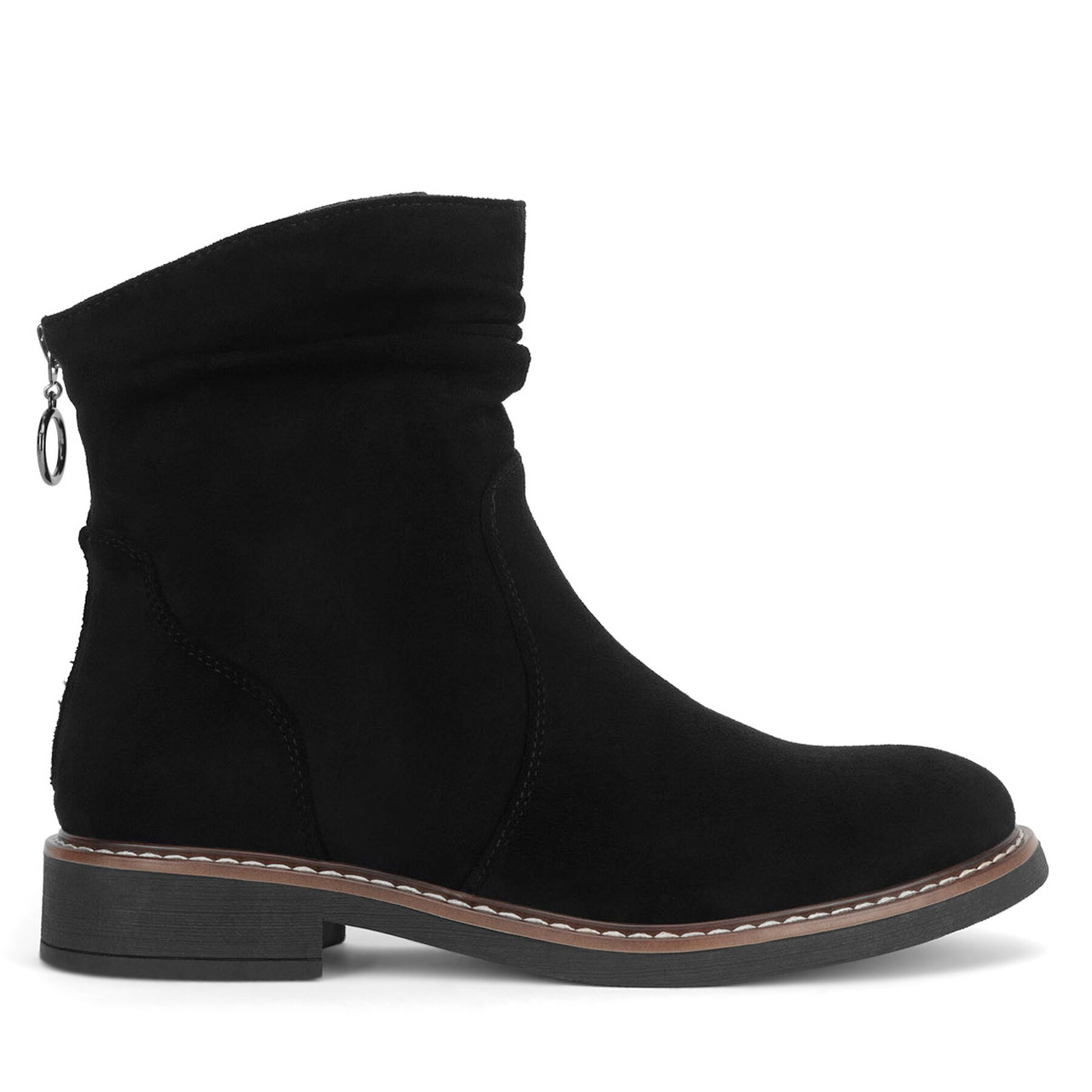 Stiefeletten Clara Barson WS2169-04 Schwarz Stiefeletten Clara Barson WS2169-04 Schwarz von Clara Barson