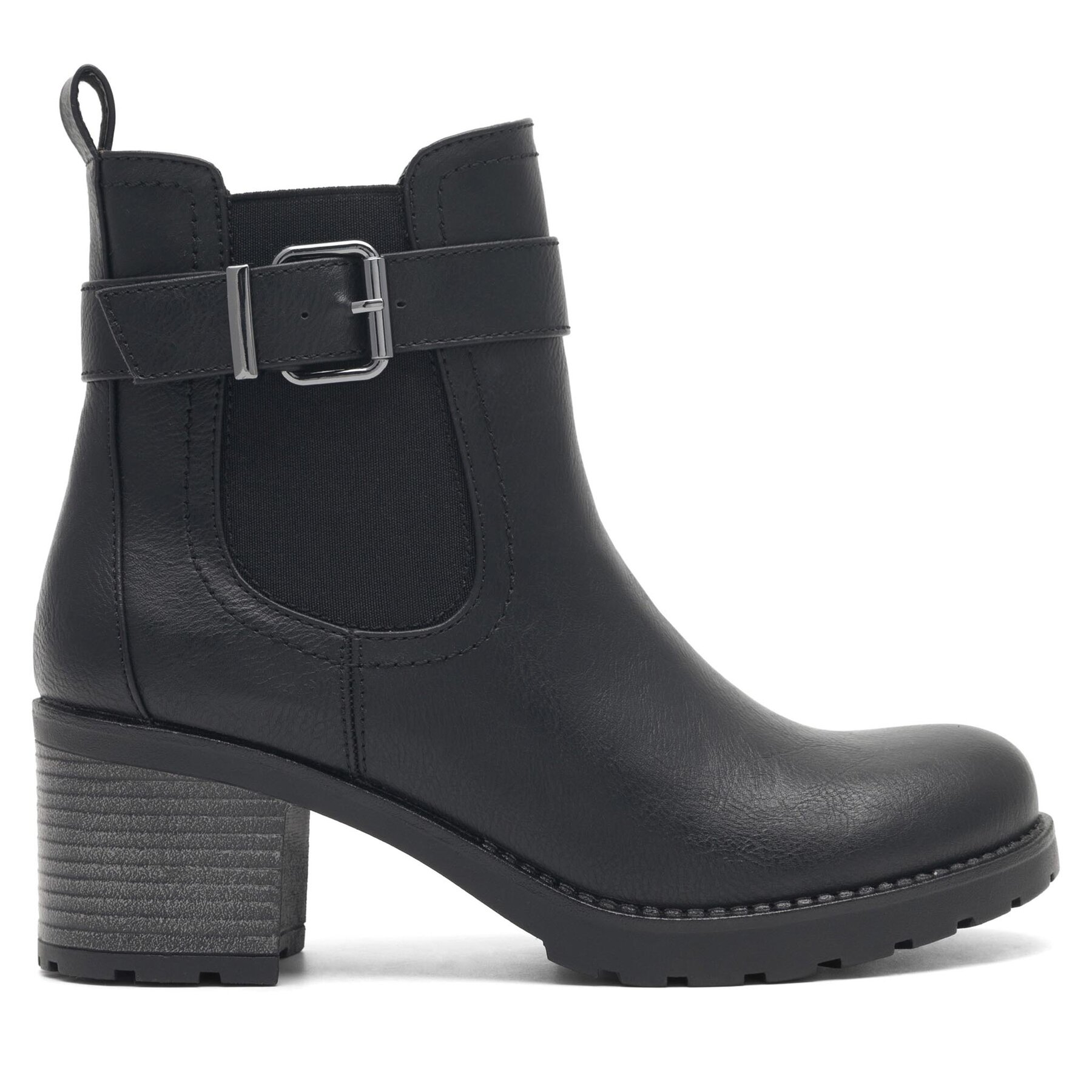 Stiefeletten Clara Barson WS2265-07 Schwarz Stiefeletten Clara Barson WS2265-07 Schwarz von Clara Barson