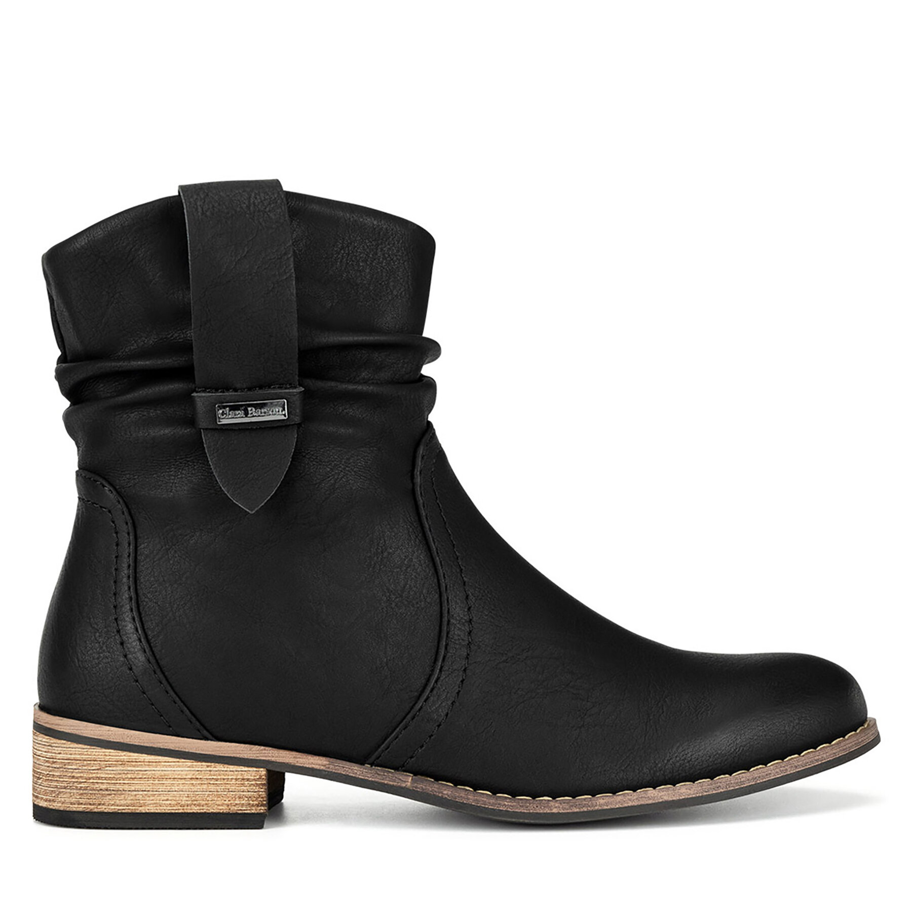 Stiefeletten Clara Barson WS23280-01 Schwarz Stiefeletten Clara Barson WS23280-01 Schwarz von Clara Barson