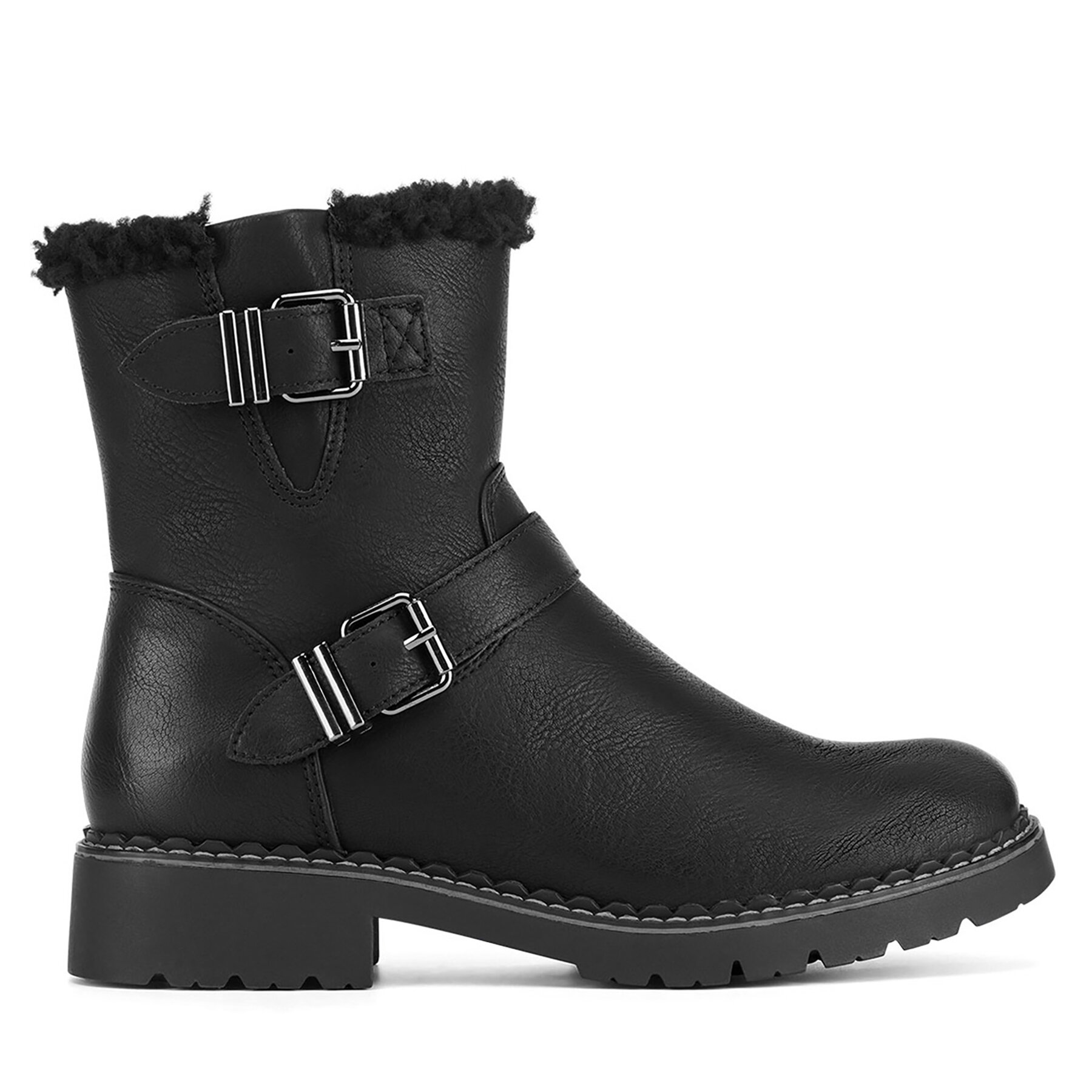 Stiefeletten Clara Barson WS2862-05 Schwarz Stiefeletten Clara Barson WS2862-05 Schwarz von Clara Barson