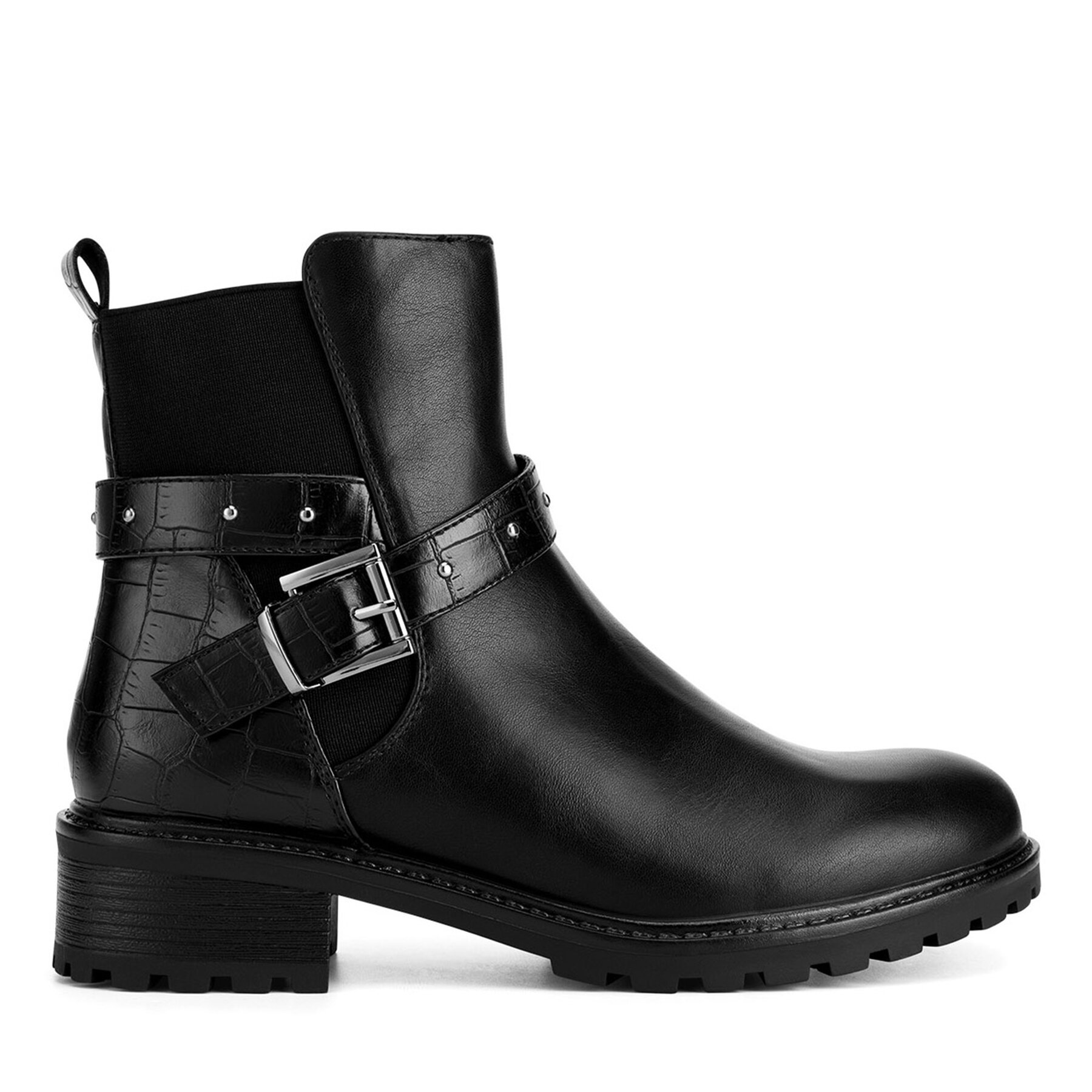 Stiefeletten Clara Barson WS2971-35 Schwarz Stiefeletten Clara Barson WS2971-35 Schwarz von Clara Barson