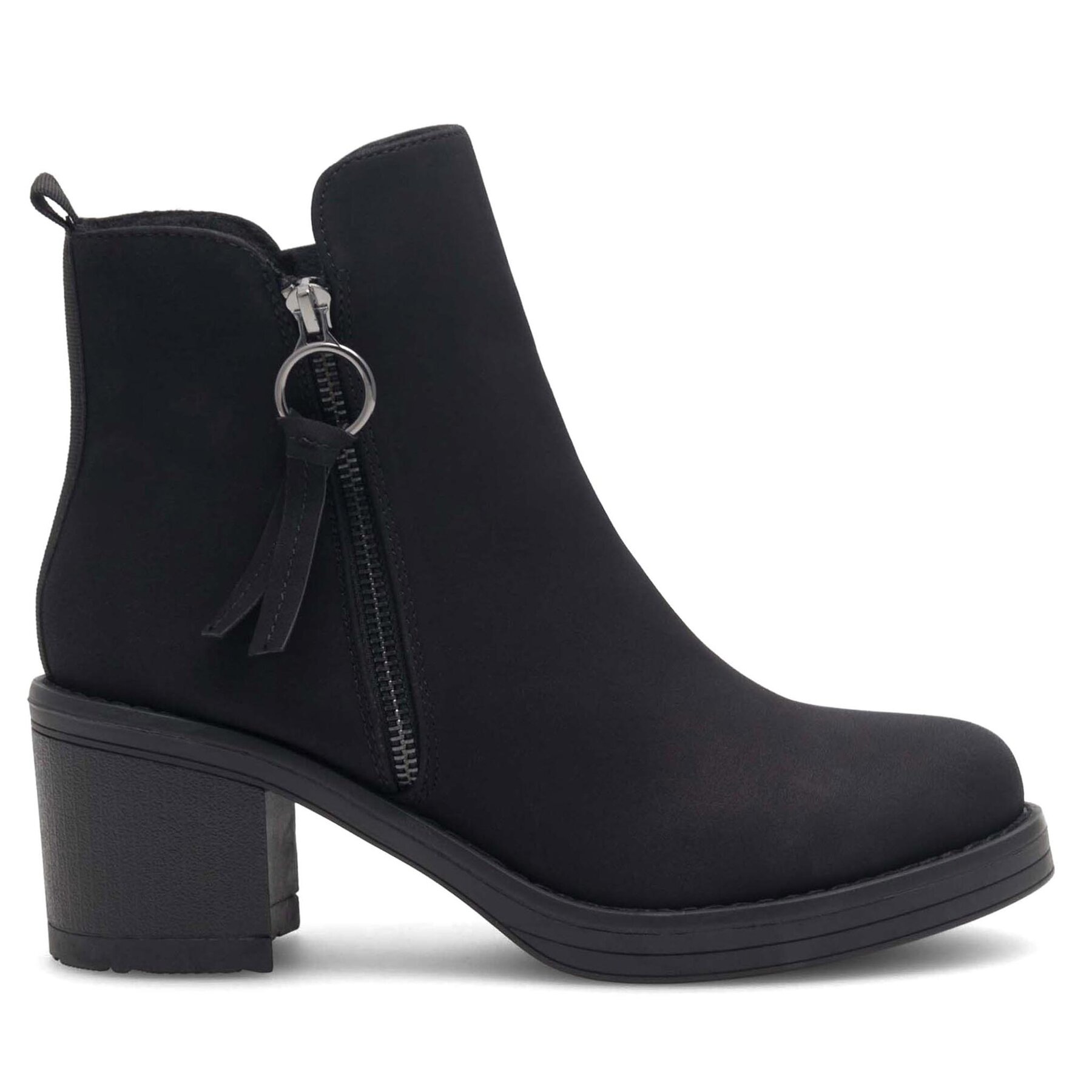 Stiefeletten Clara Barson WS2987-02 Schwarz Stiefeletten Clara Barson WS2987-02 Schwarz von Clara Barson