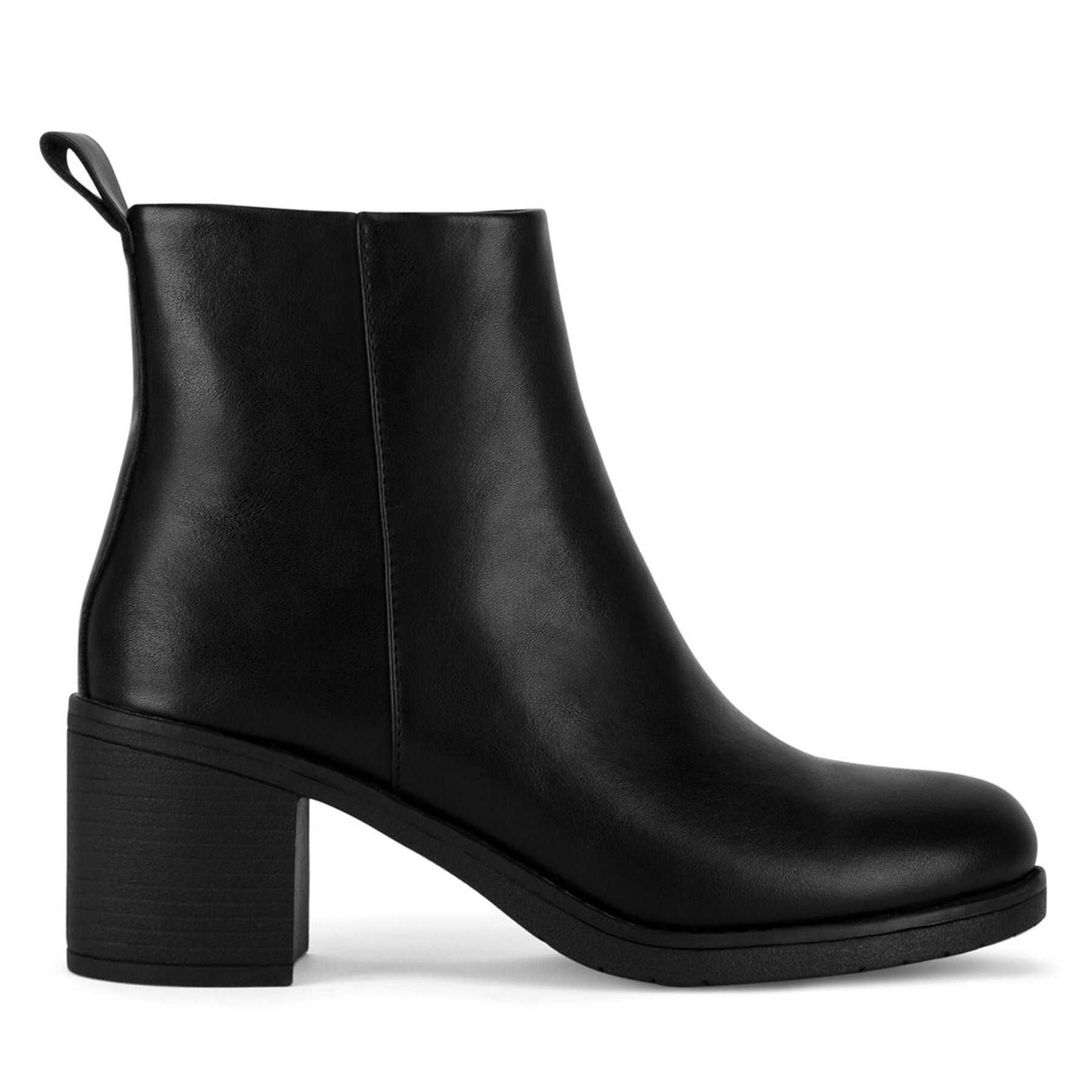 Stiefeletten Clara Barson WS5021-05 Schwarz Stiefeletten Clara Barson WS5021-05 Schwarz von Clara Barson